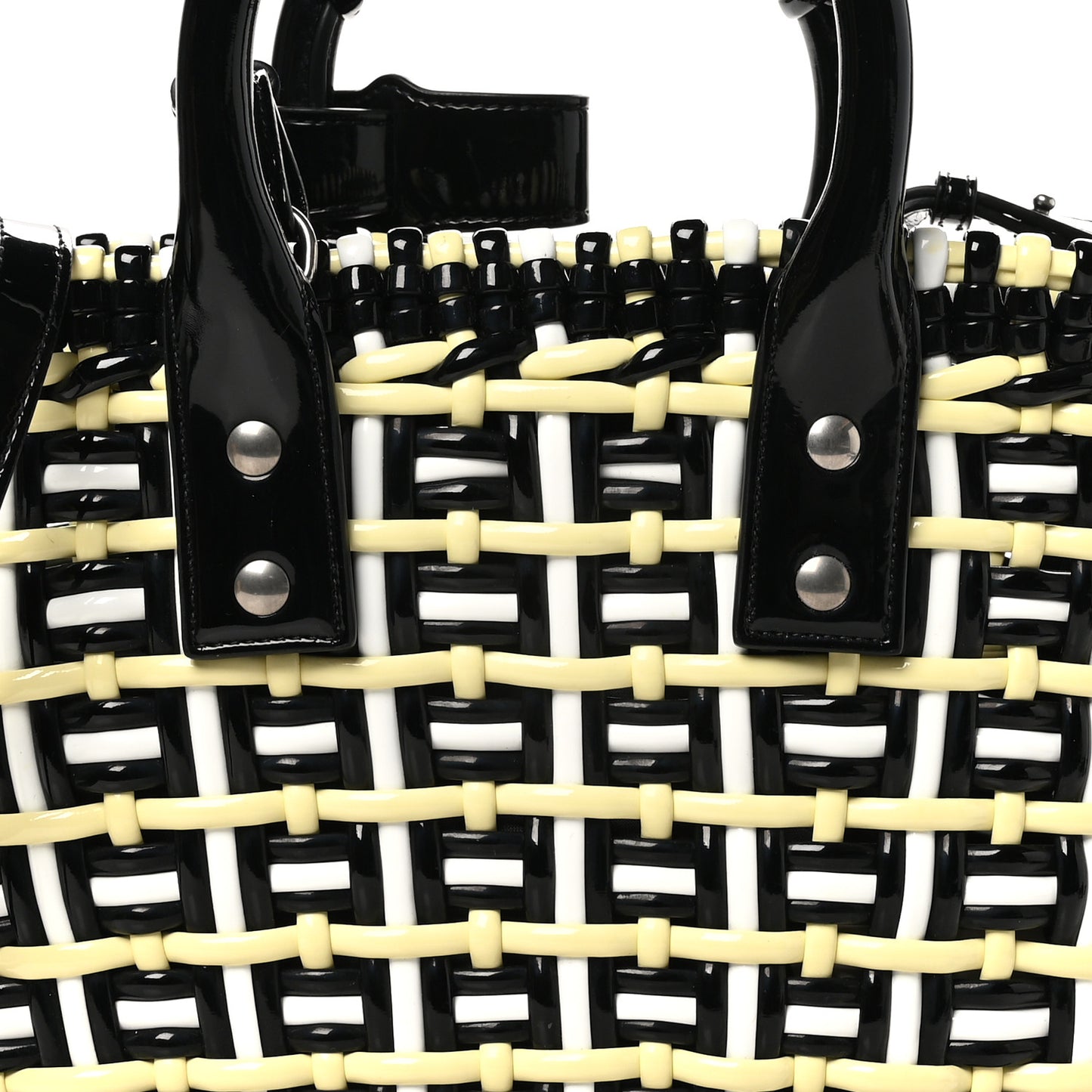 Patent XS Bistro Basket Black Beige