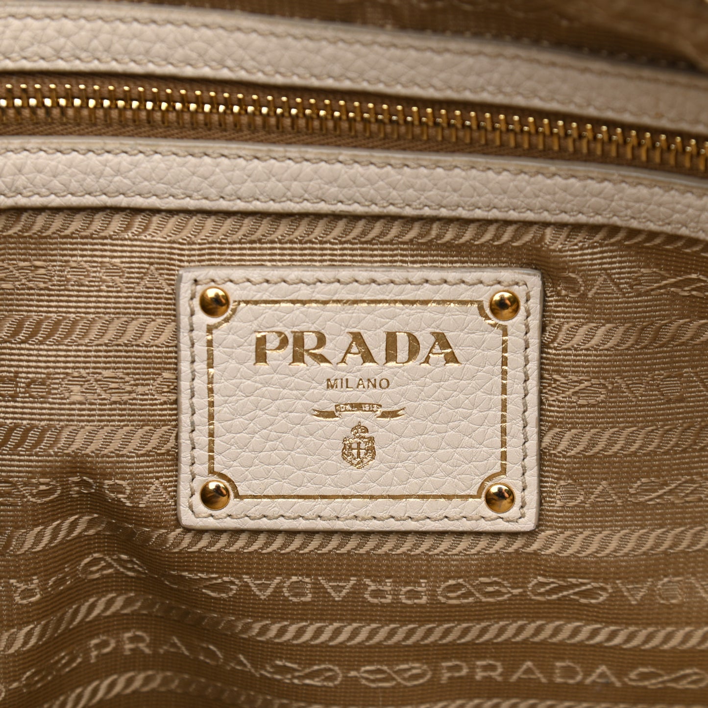 Jacquard Logo Tote Corda Talco