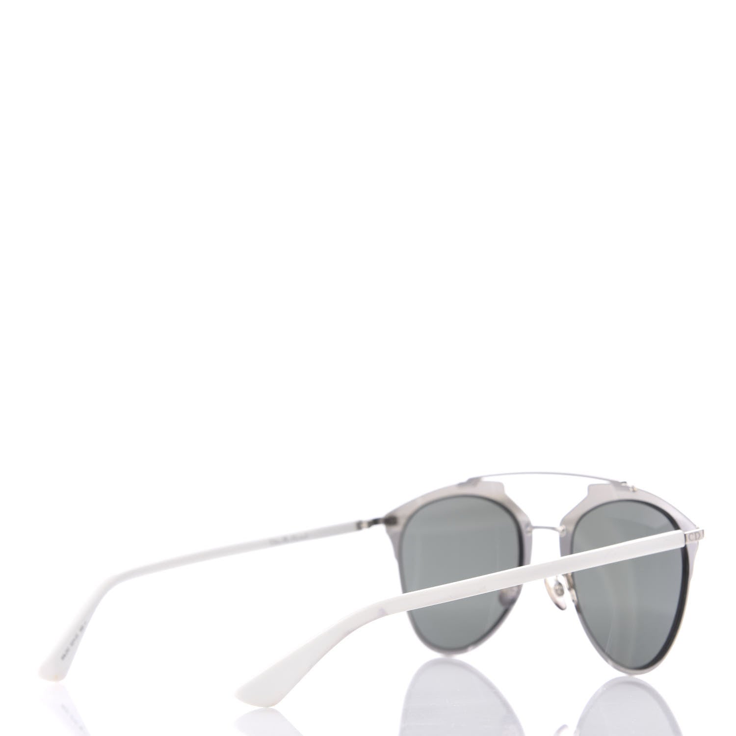 Christian Dior Reflected Sunglasses Palladium White 4 of 8