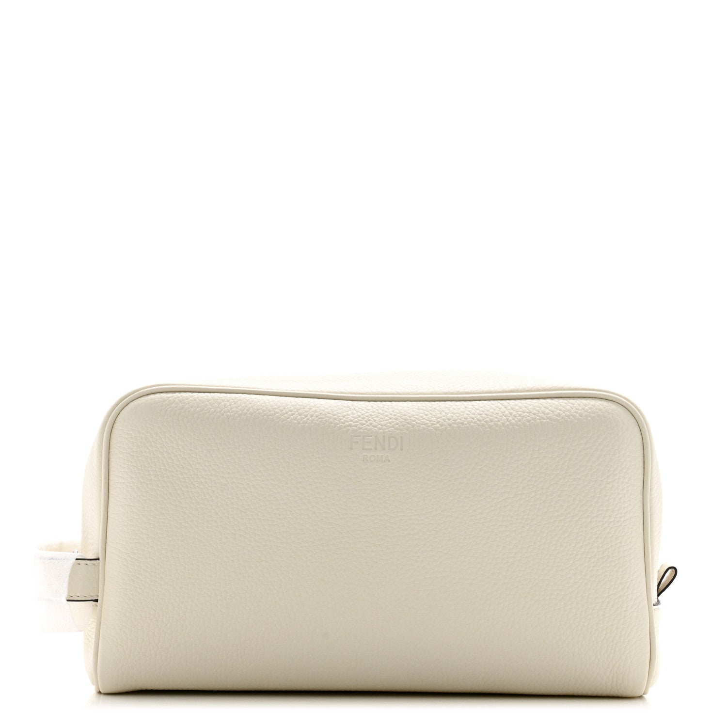 Fendi Cuoio Romano Travel Kit White 1 of 10