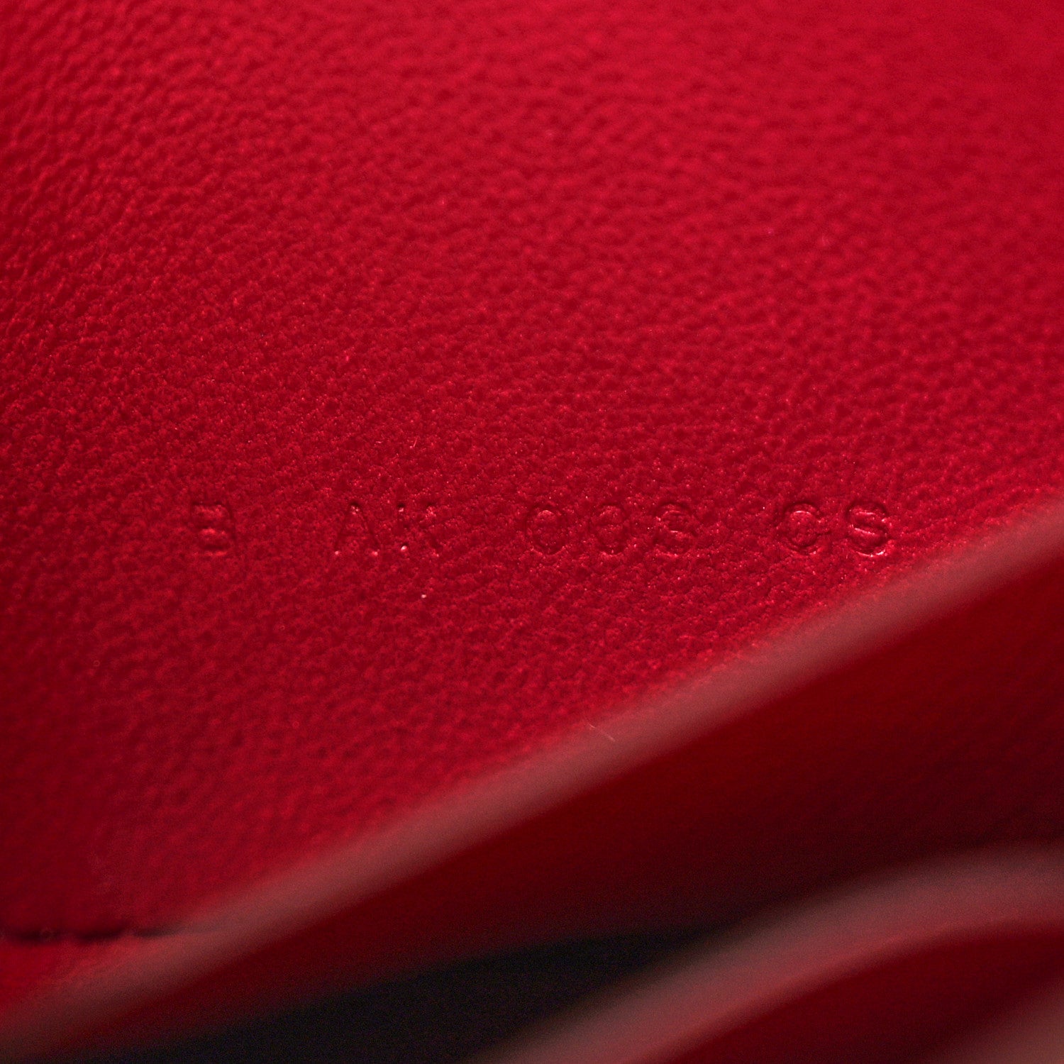 Hermes Epsom Constance Slim Wallet Rubis 8 of 9