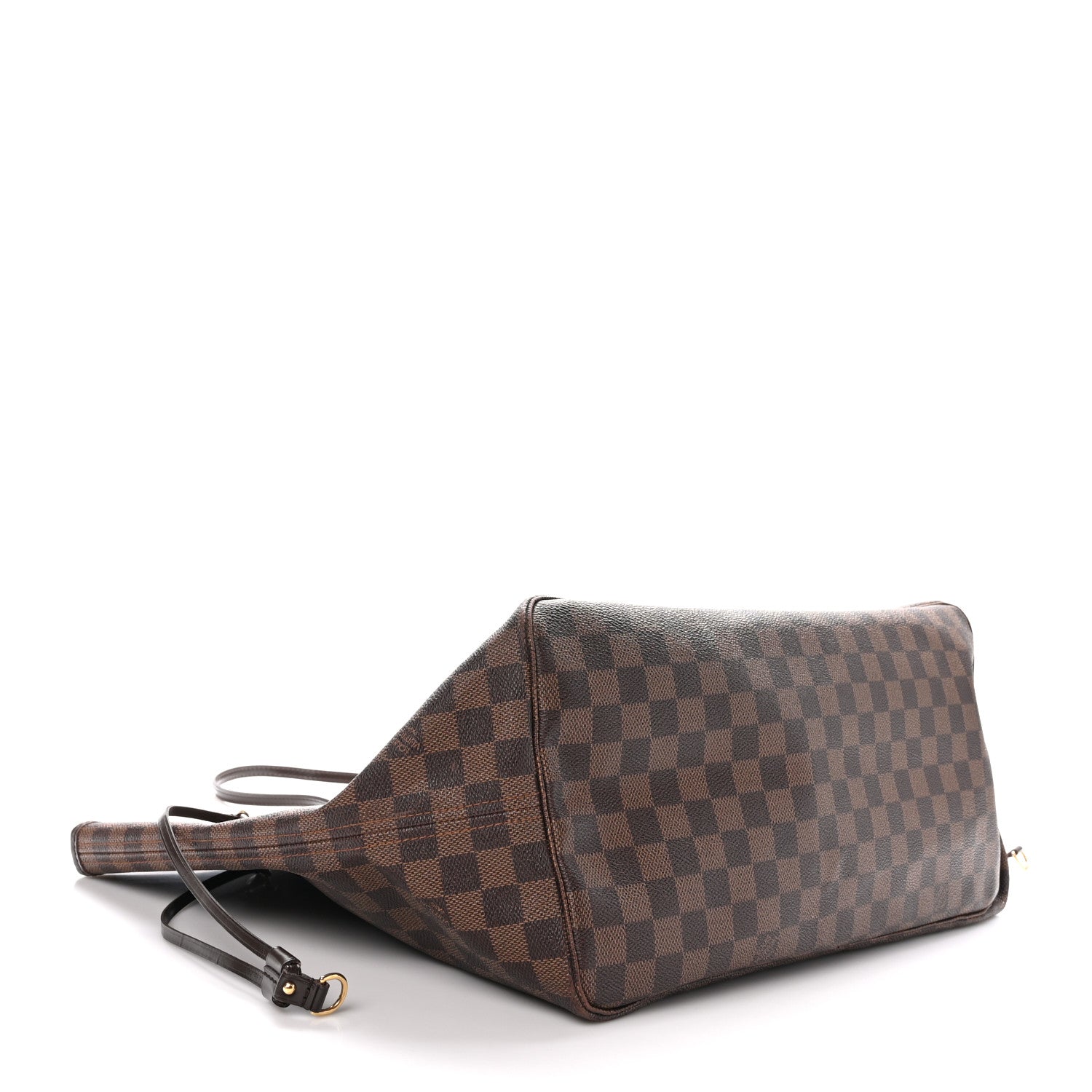 Louis Vuitton Damier Ebene Neverfull GM 4 of 11