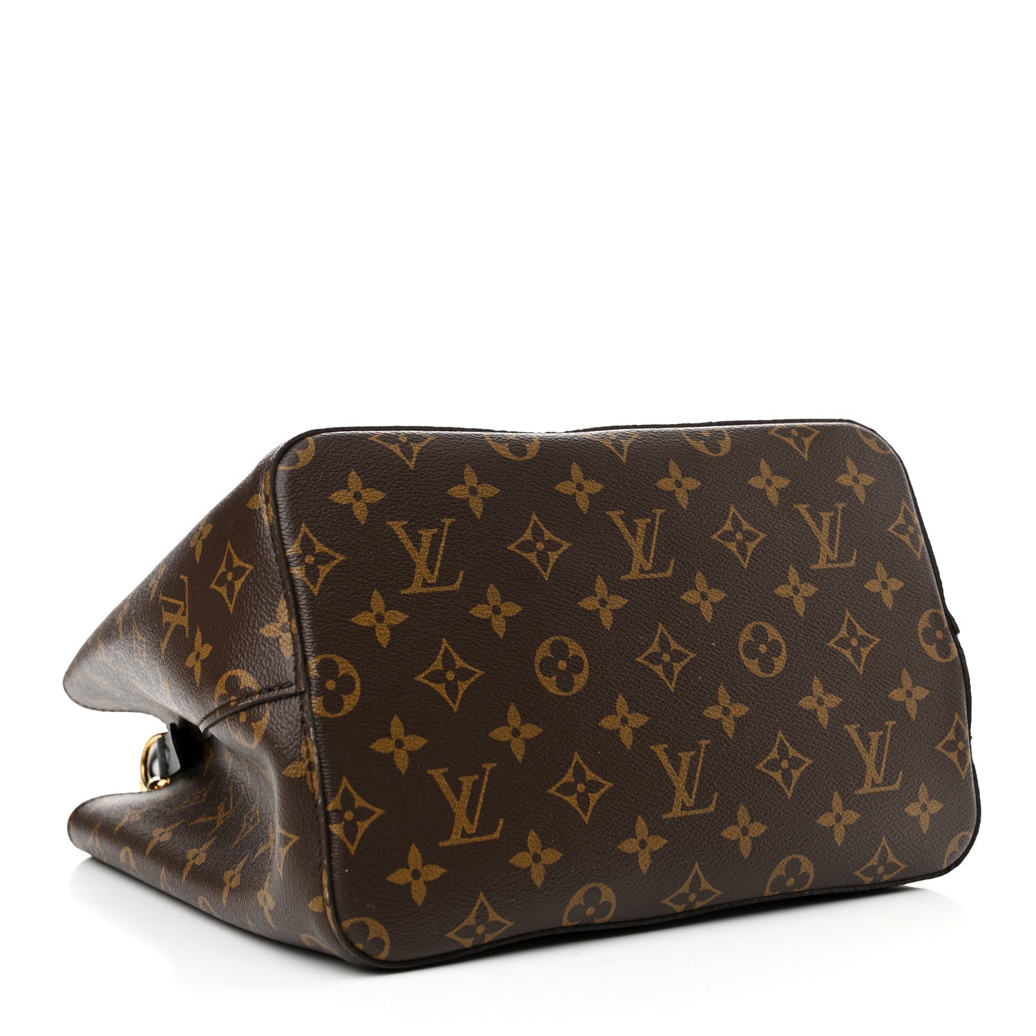 Louis Vuitton Monogram Neonoe MM Black 4 of 12