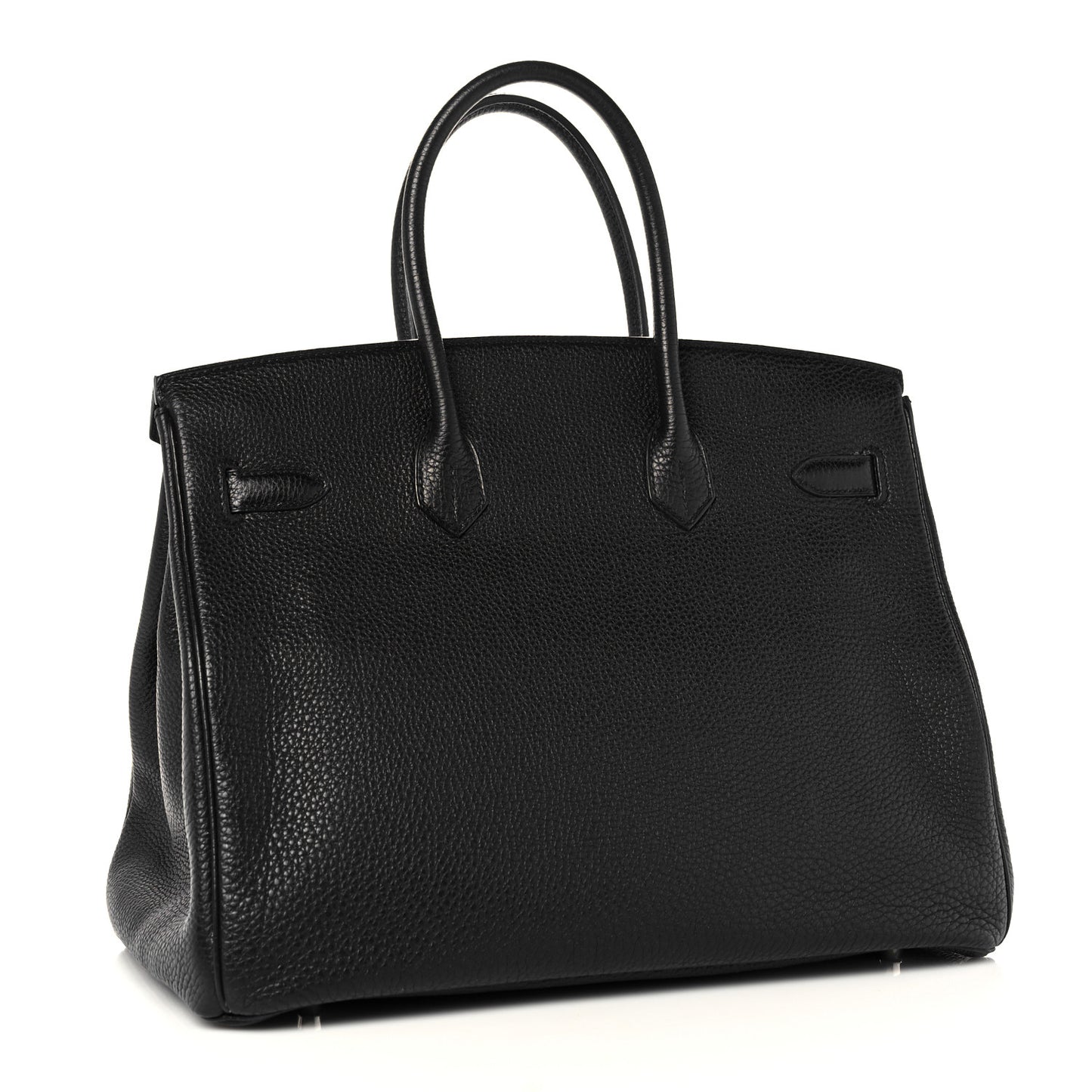 Togo Birkin 35 Black