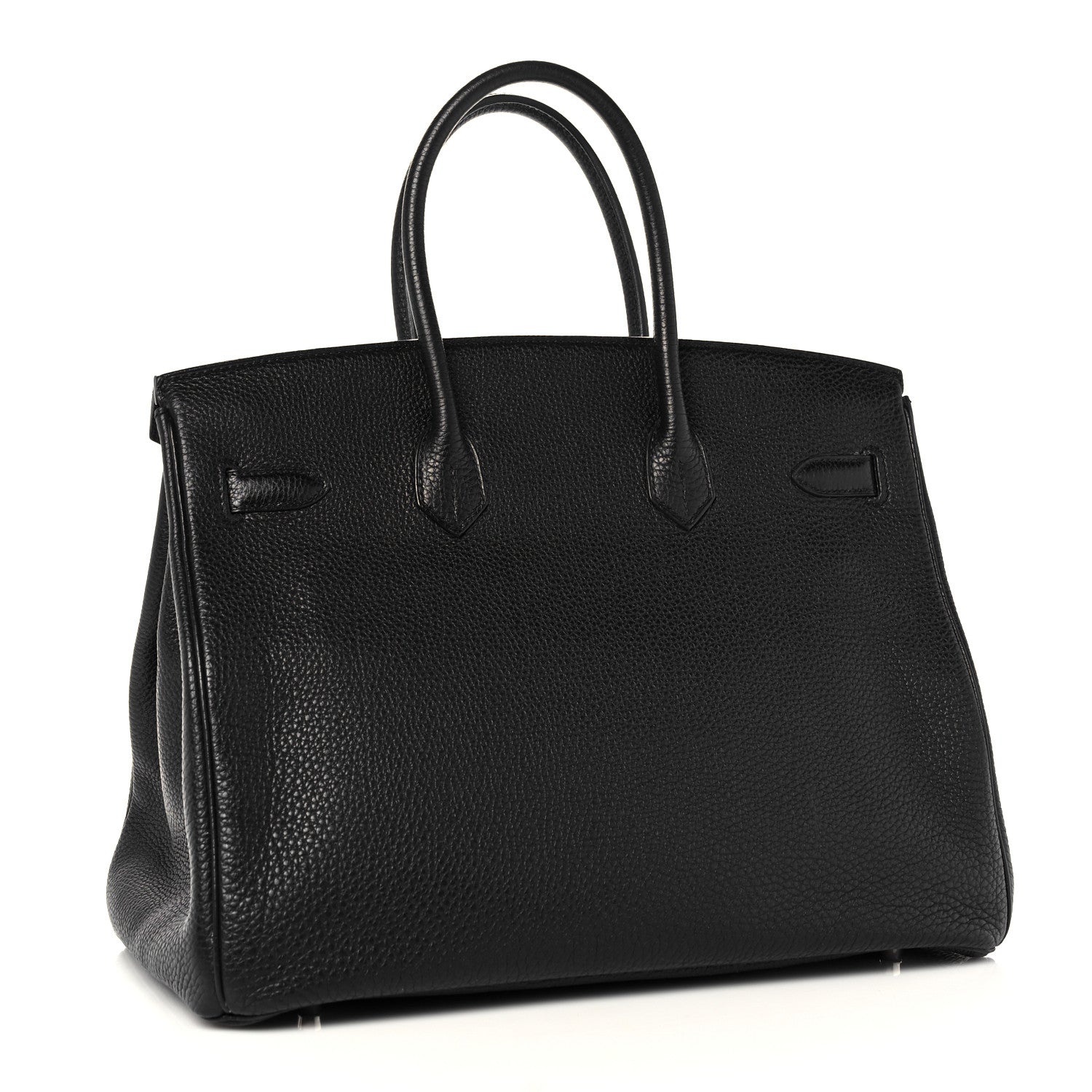 Hermes Togo Birkin 35 Black 3 of 46
