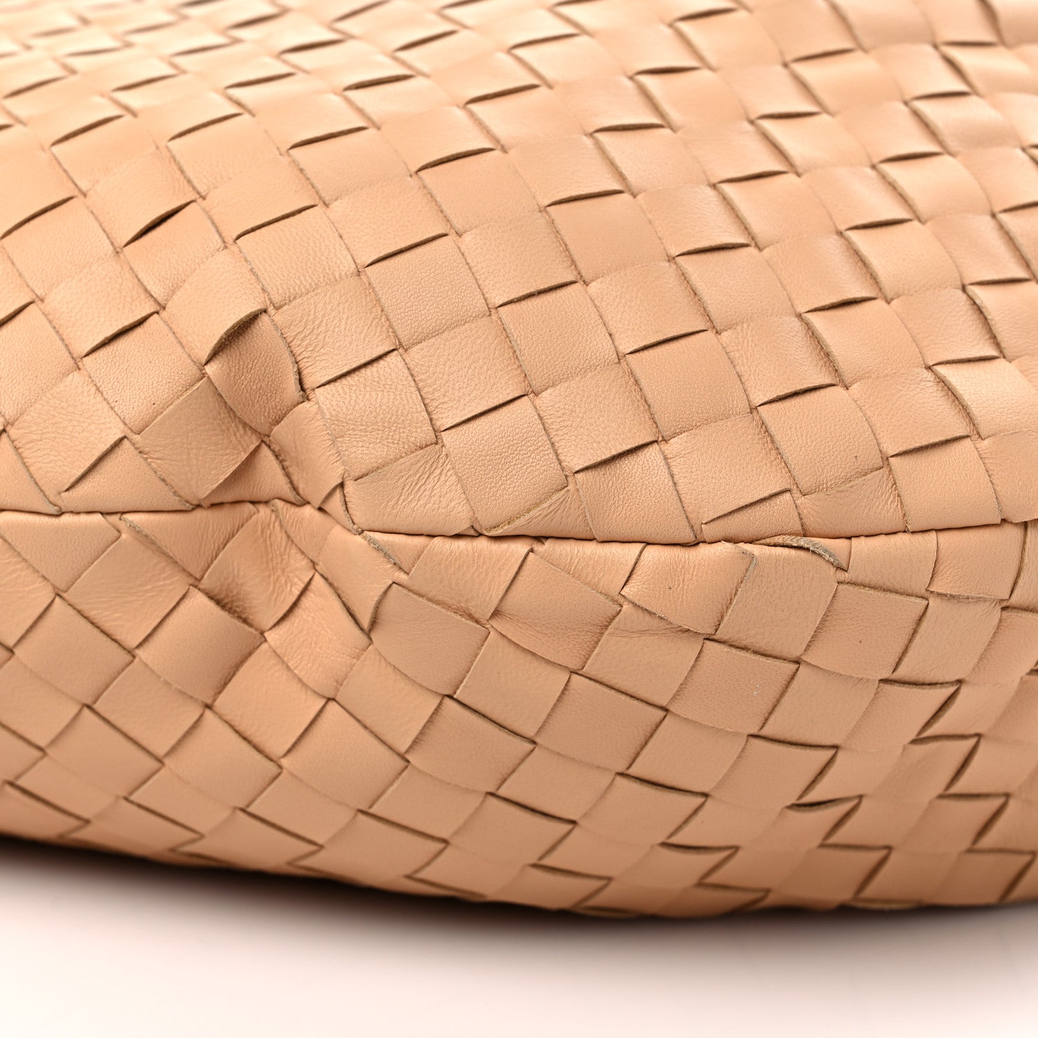 Bottega Veneta Nappa Intrecciato Medium Jodie Almond 8 of 8