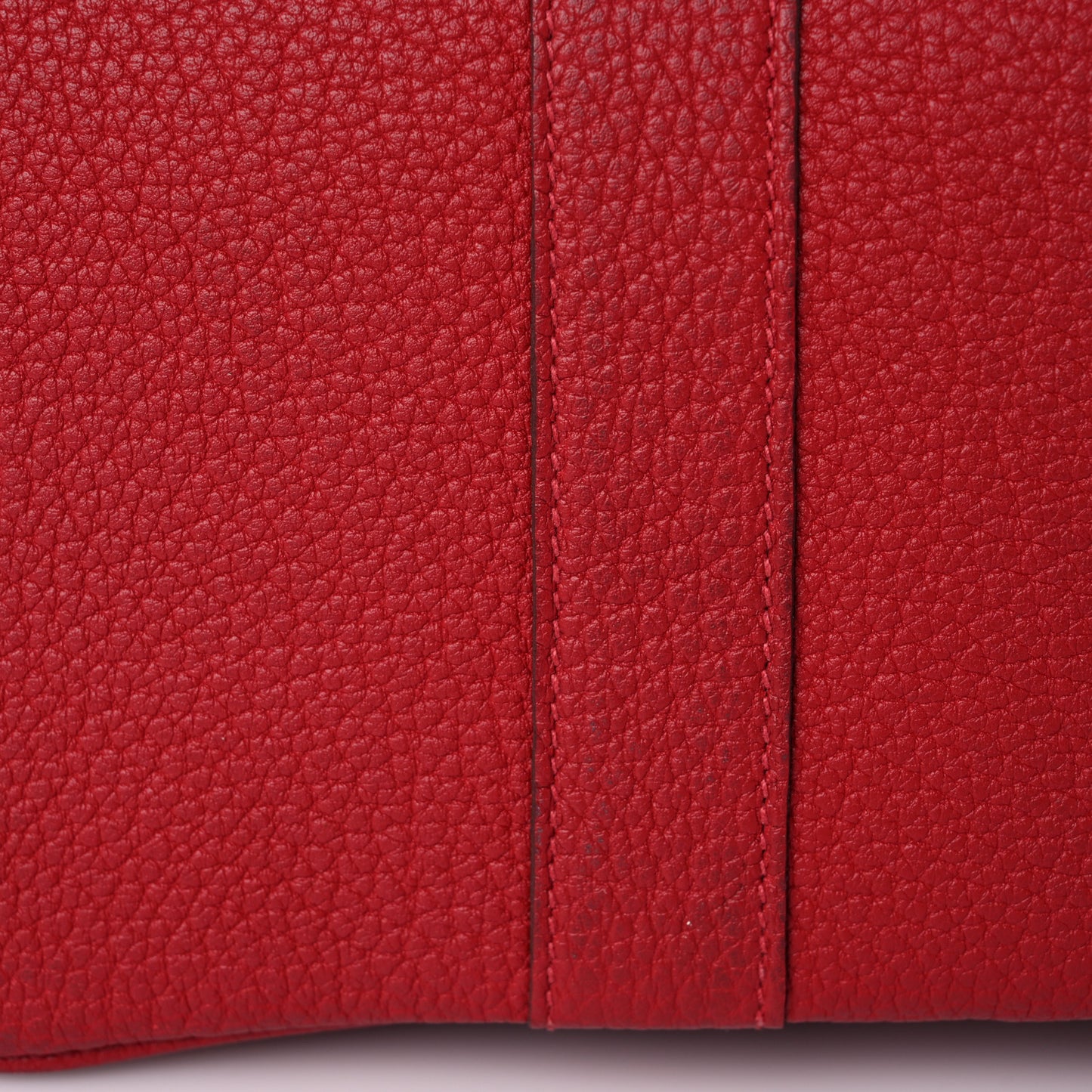 Twill H Negonda Garden Party 30 TPM Tote Rouge Piment