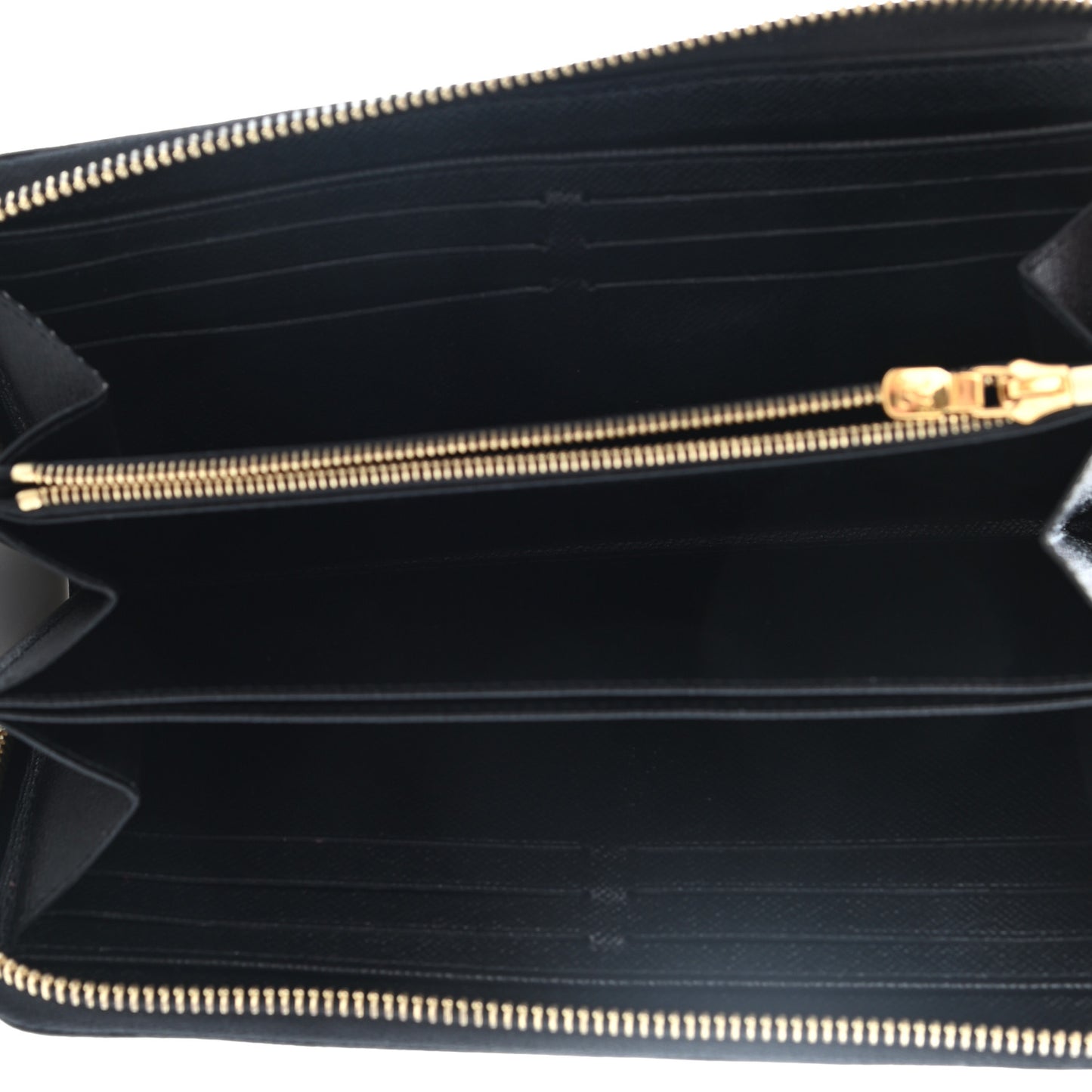 Monogram Kabuki Zippy Wallet