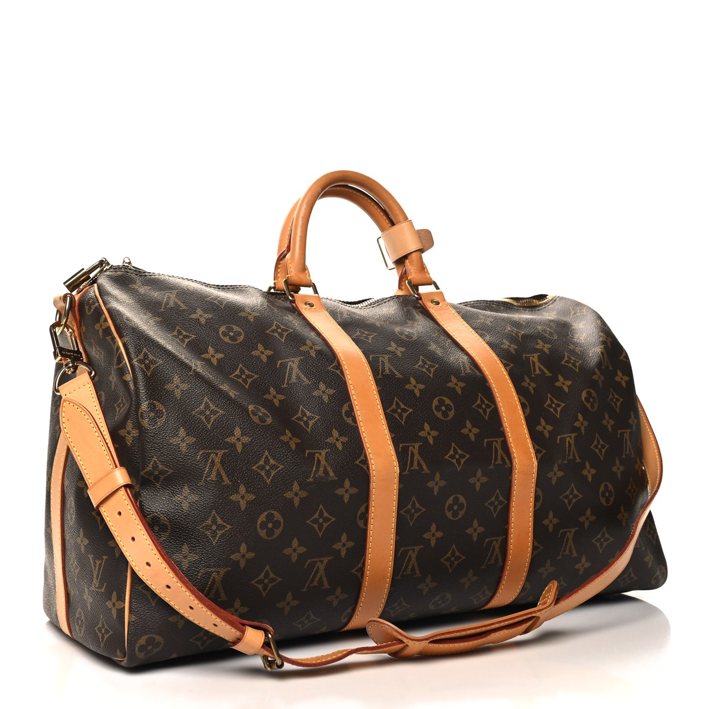 Monogram Keepall Bandouliere 50