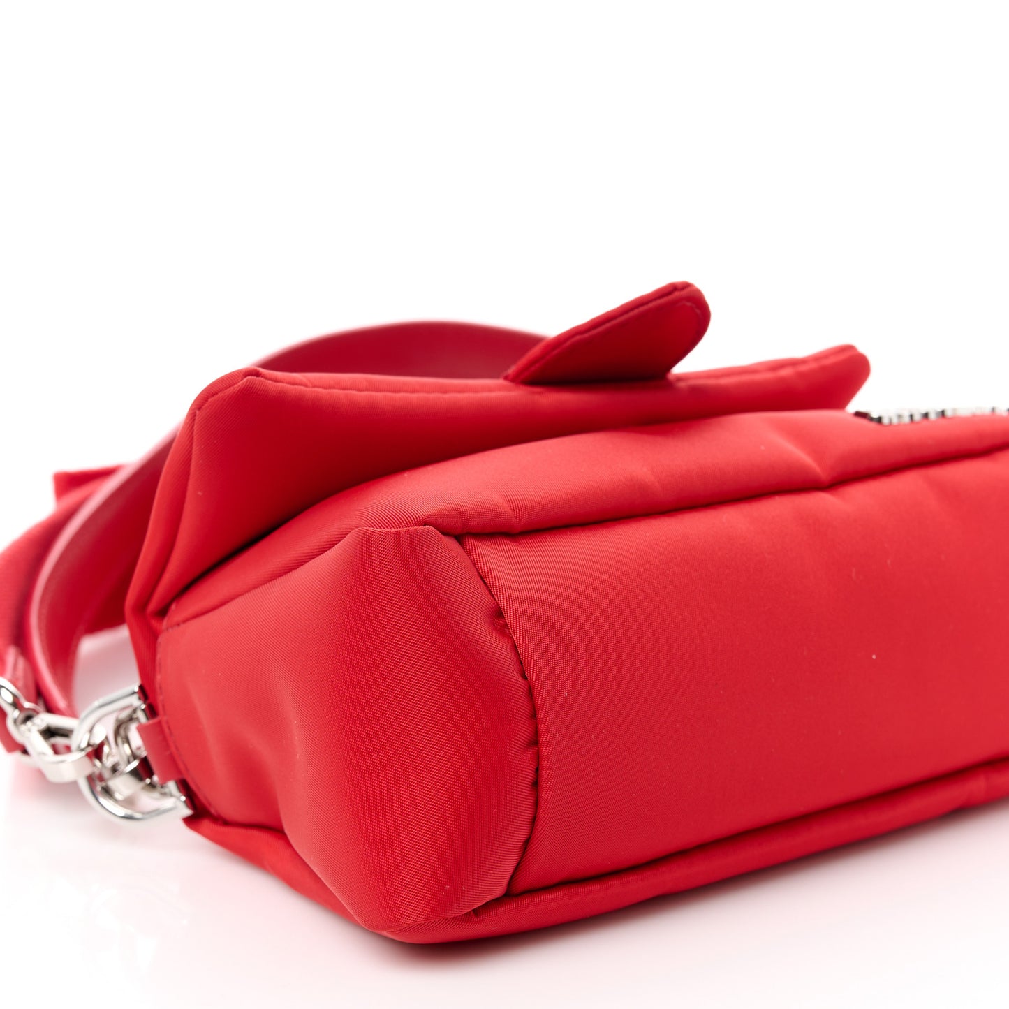 Satin Le Petit Bambimou Red