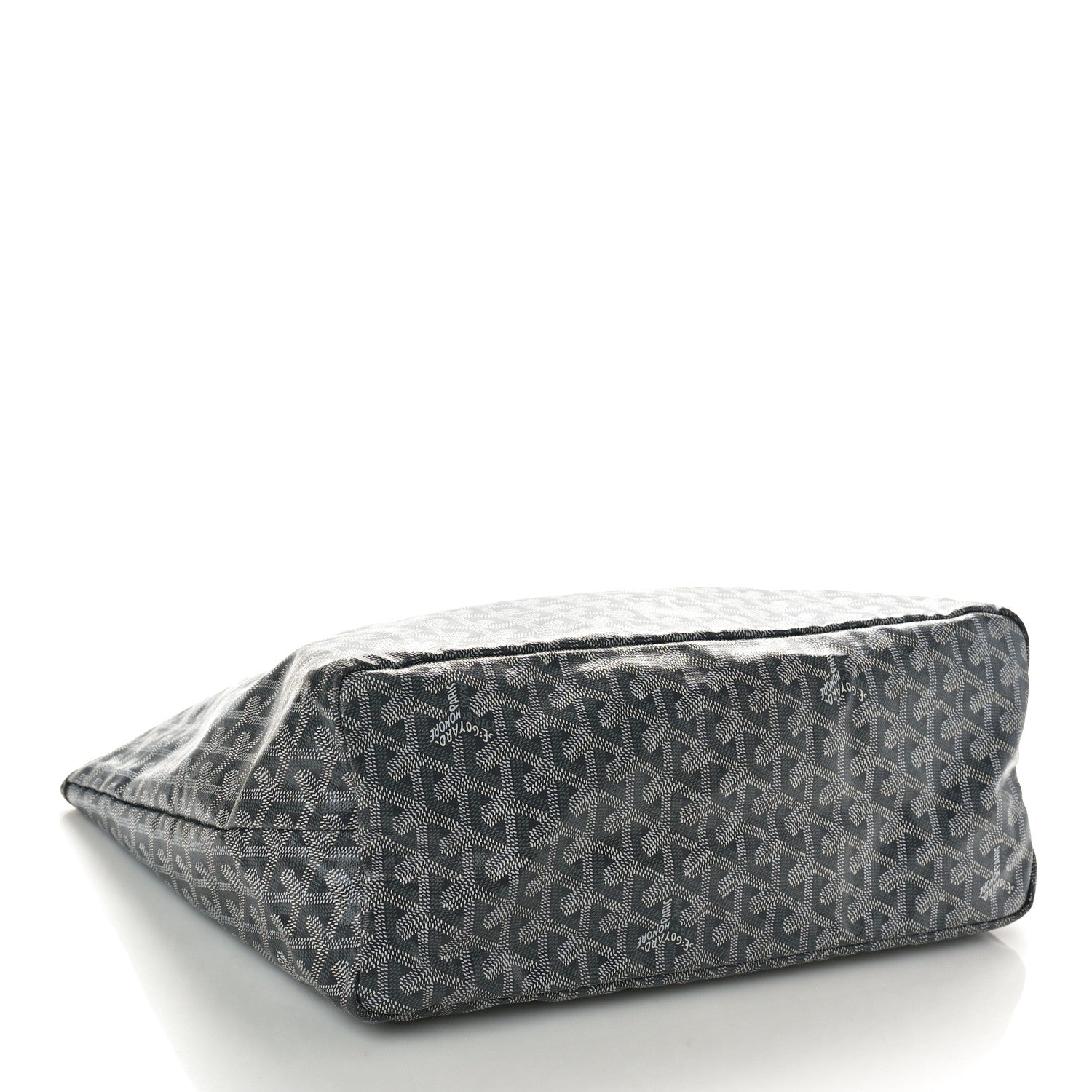 Goyard Goyardine Saint Louis PM Grey 5 of 10