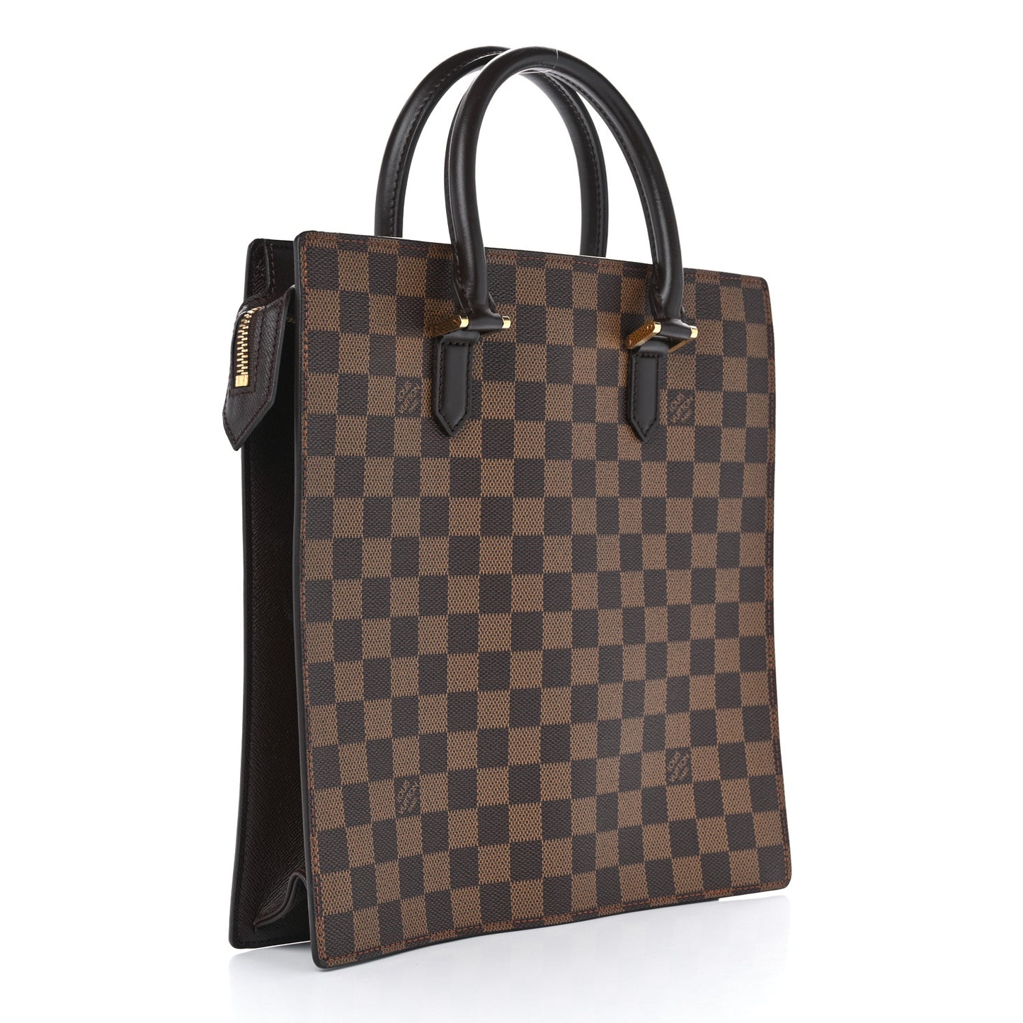 Damier Ebene Venice Sac Plat