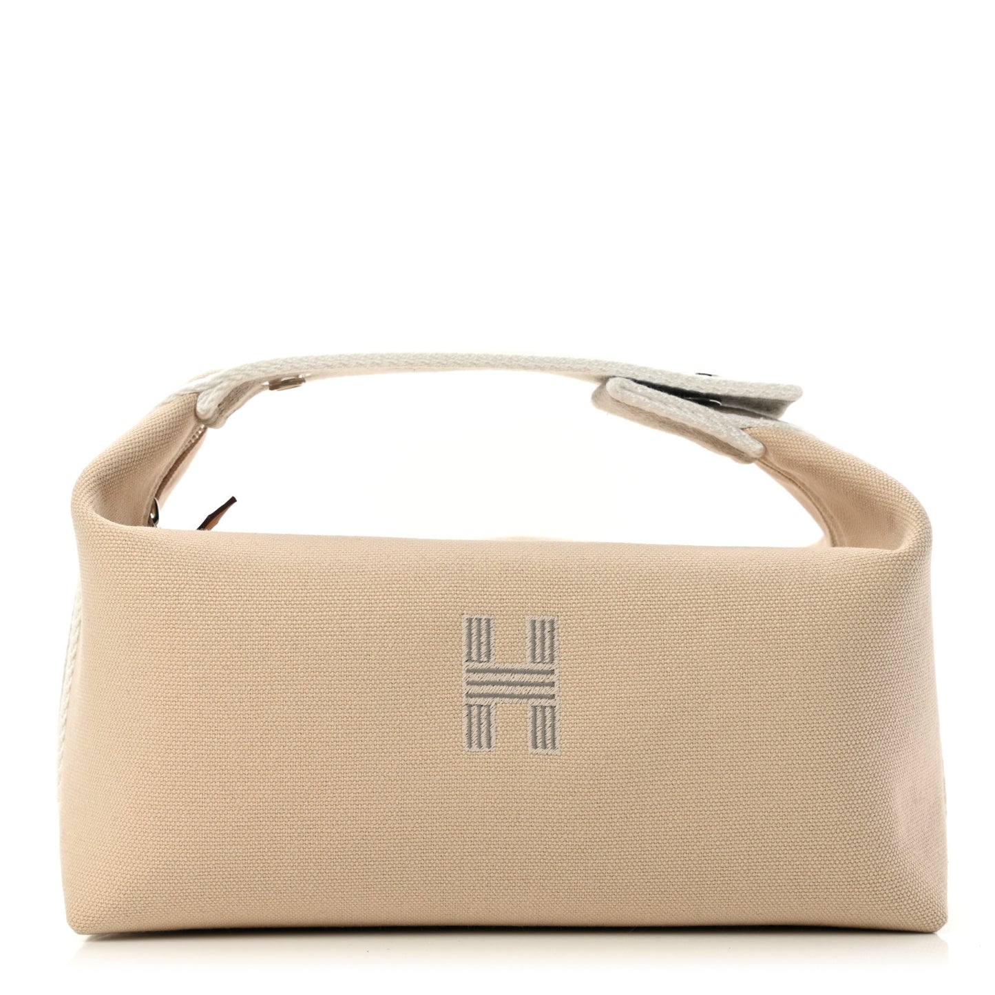 Canvas Small Bride-A-Brac Pouch Natural
