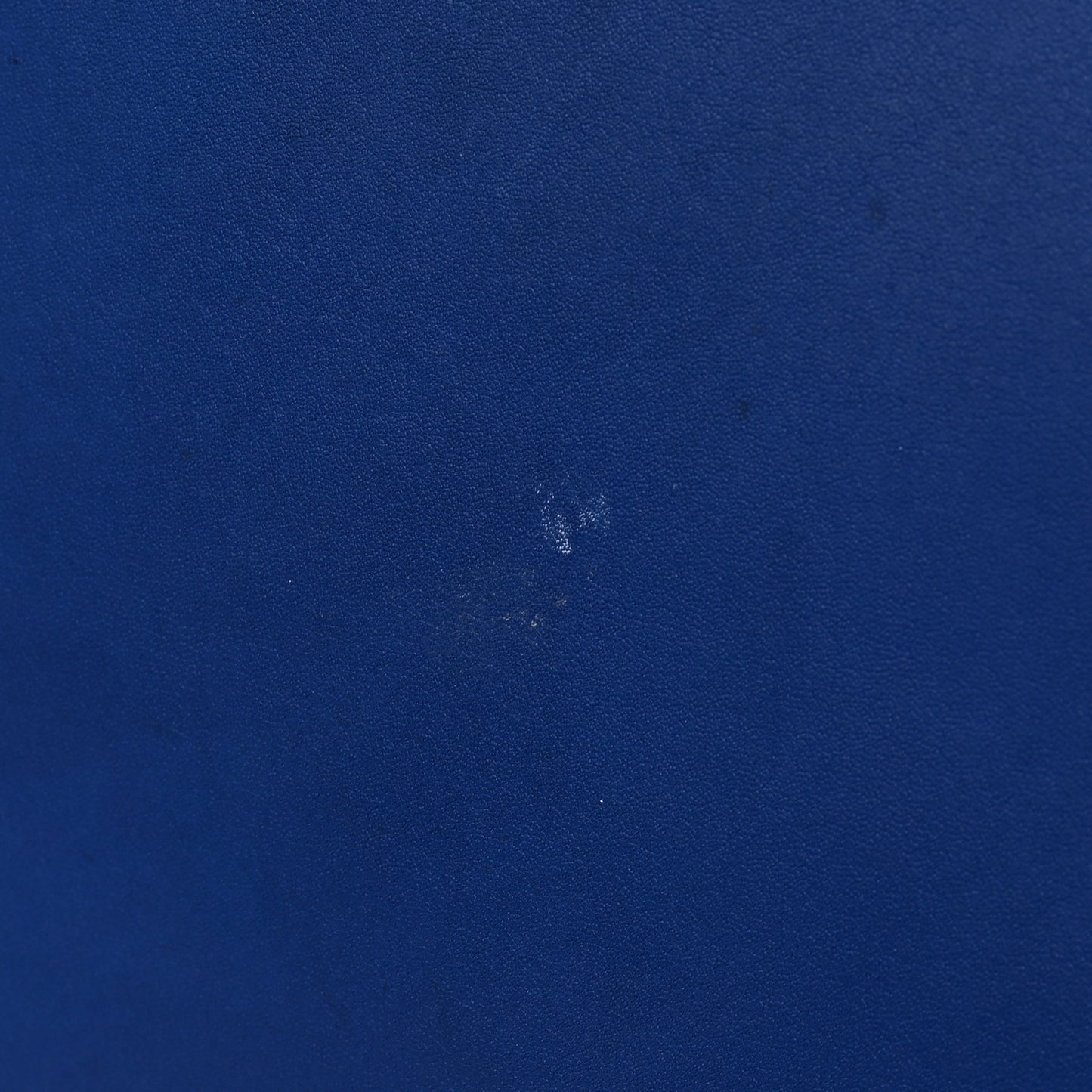 Sheepskin Small Cabas ChYc Royal Blue