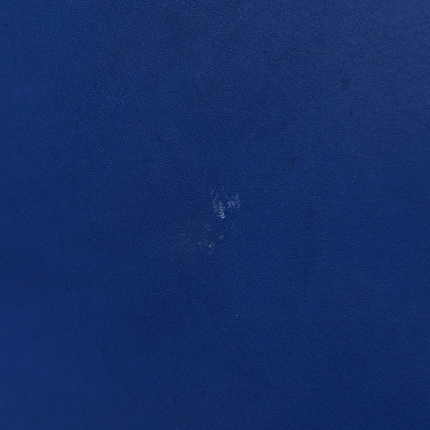 Saint Laurent Sheepskin Small Cabas ChYc Royal Blue 12 of 12