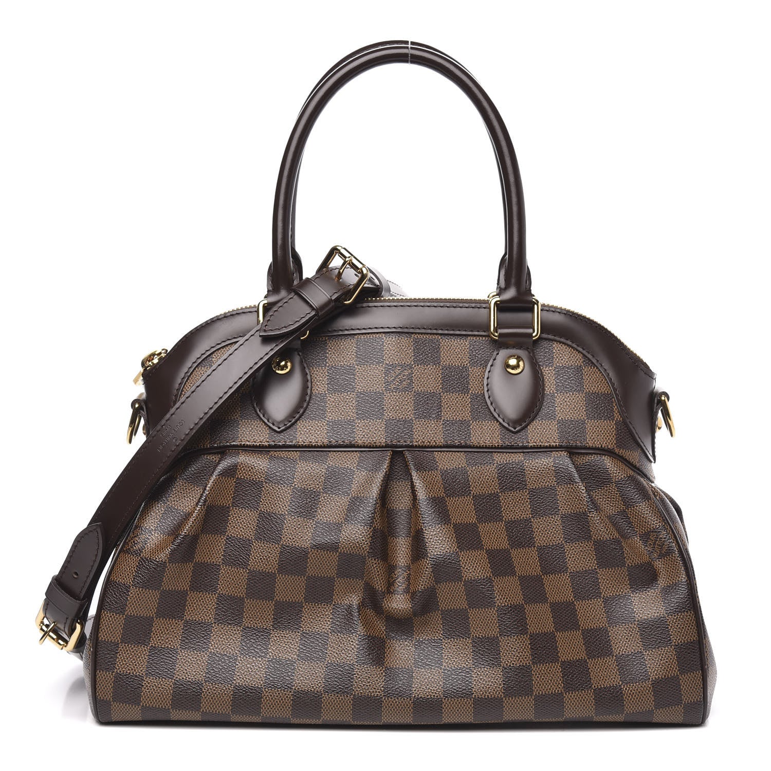 Louis Vuitton Damier Ebene Trevi PM 1 of 8
