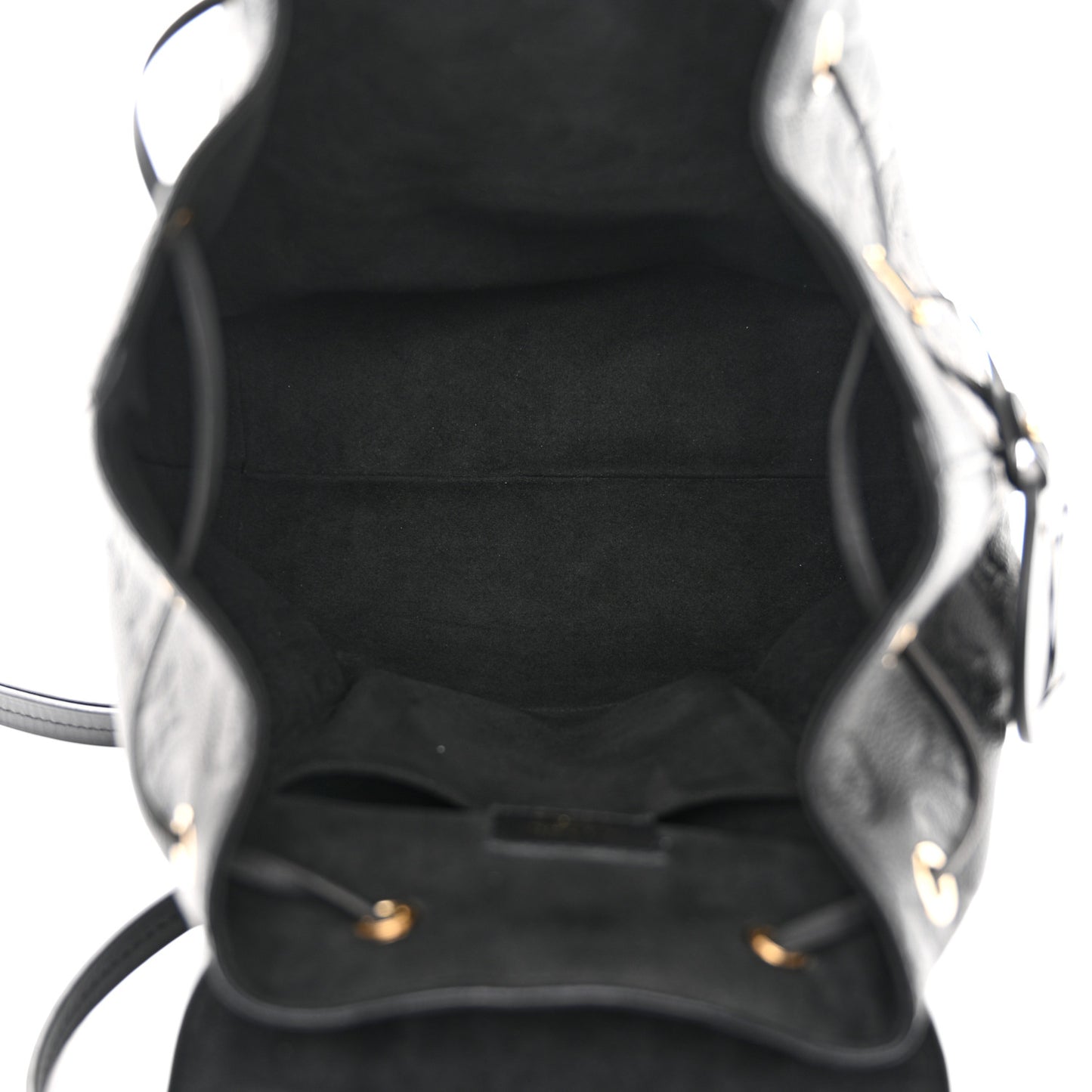 Empreinte Montsouris PM Black