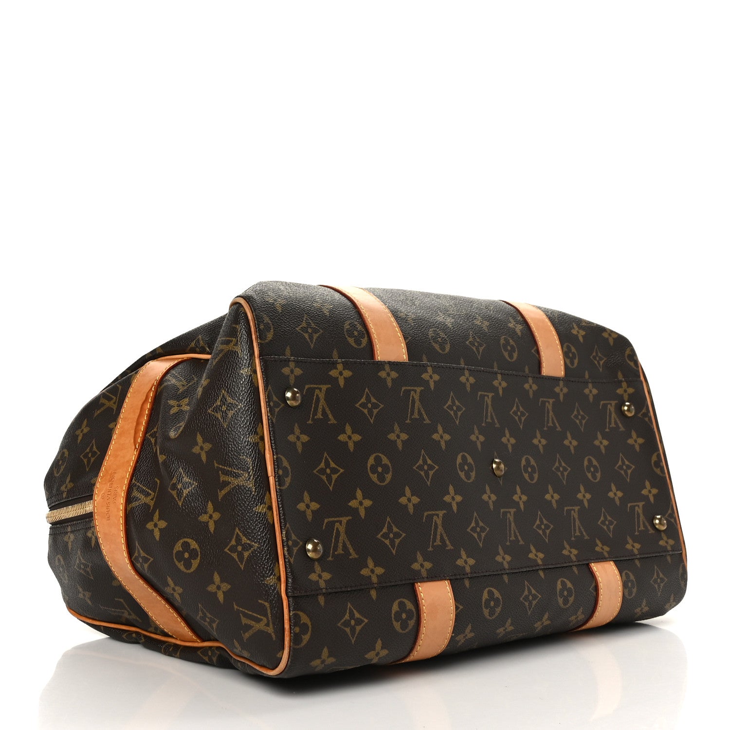 Louis Vuitton Monogram Carryall 4 of 10