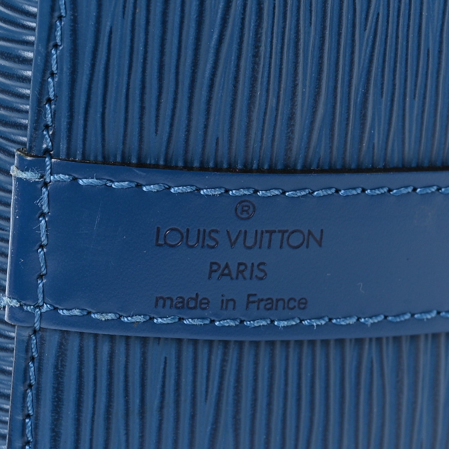 Louis Vuitton Epi Petit Noe Toledo 6 of 11