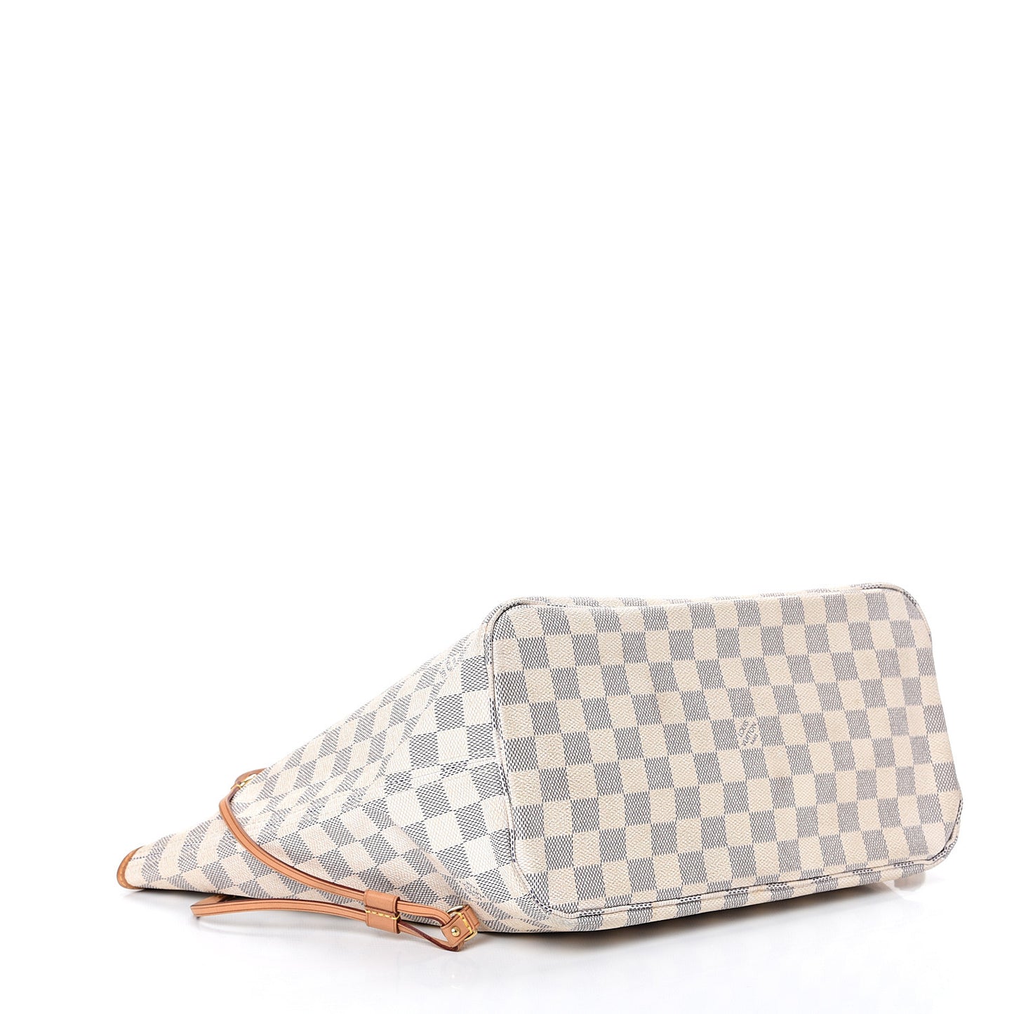 Damier Azur Neverfull MM