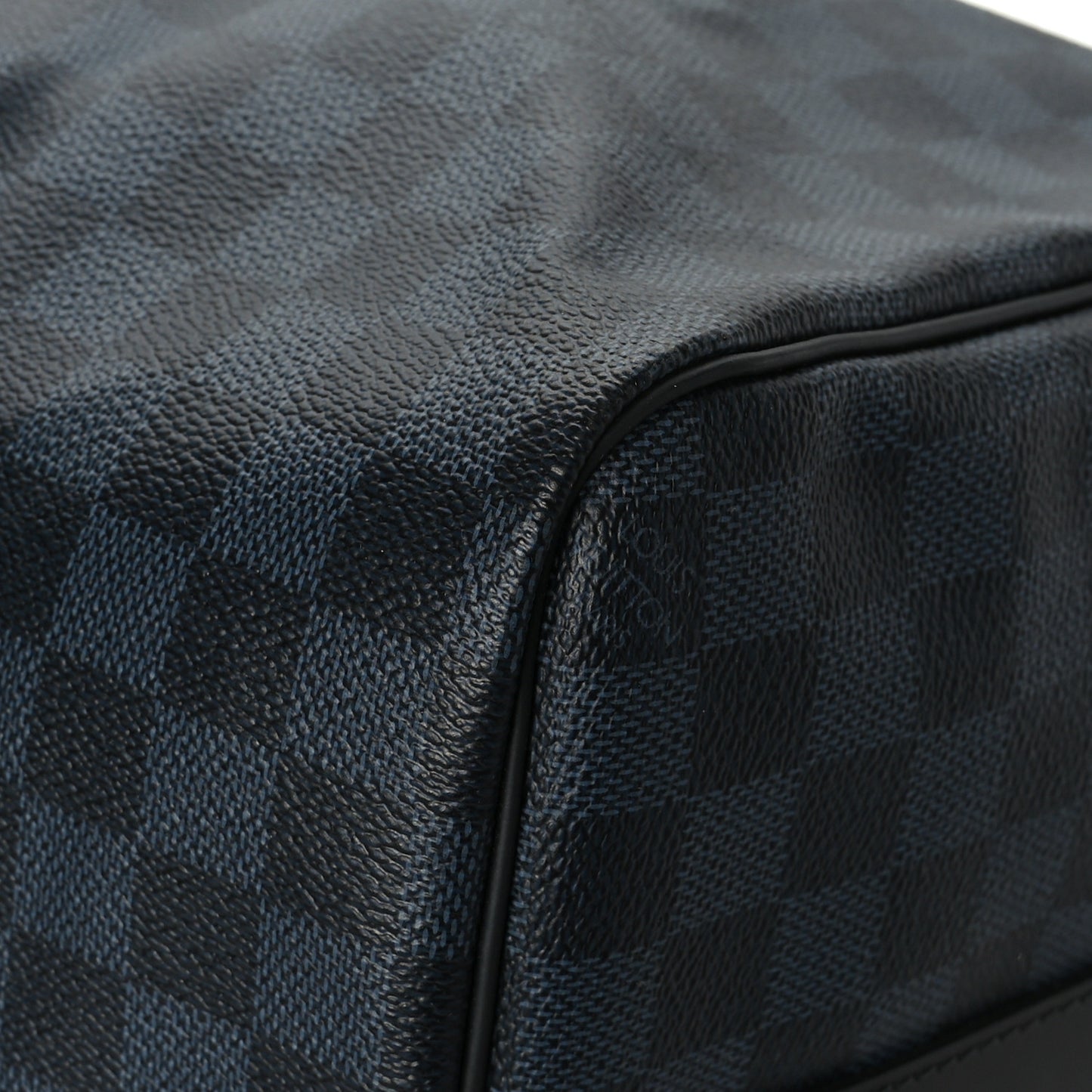 Damier Cobalt Keepall Bandouliere 45