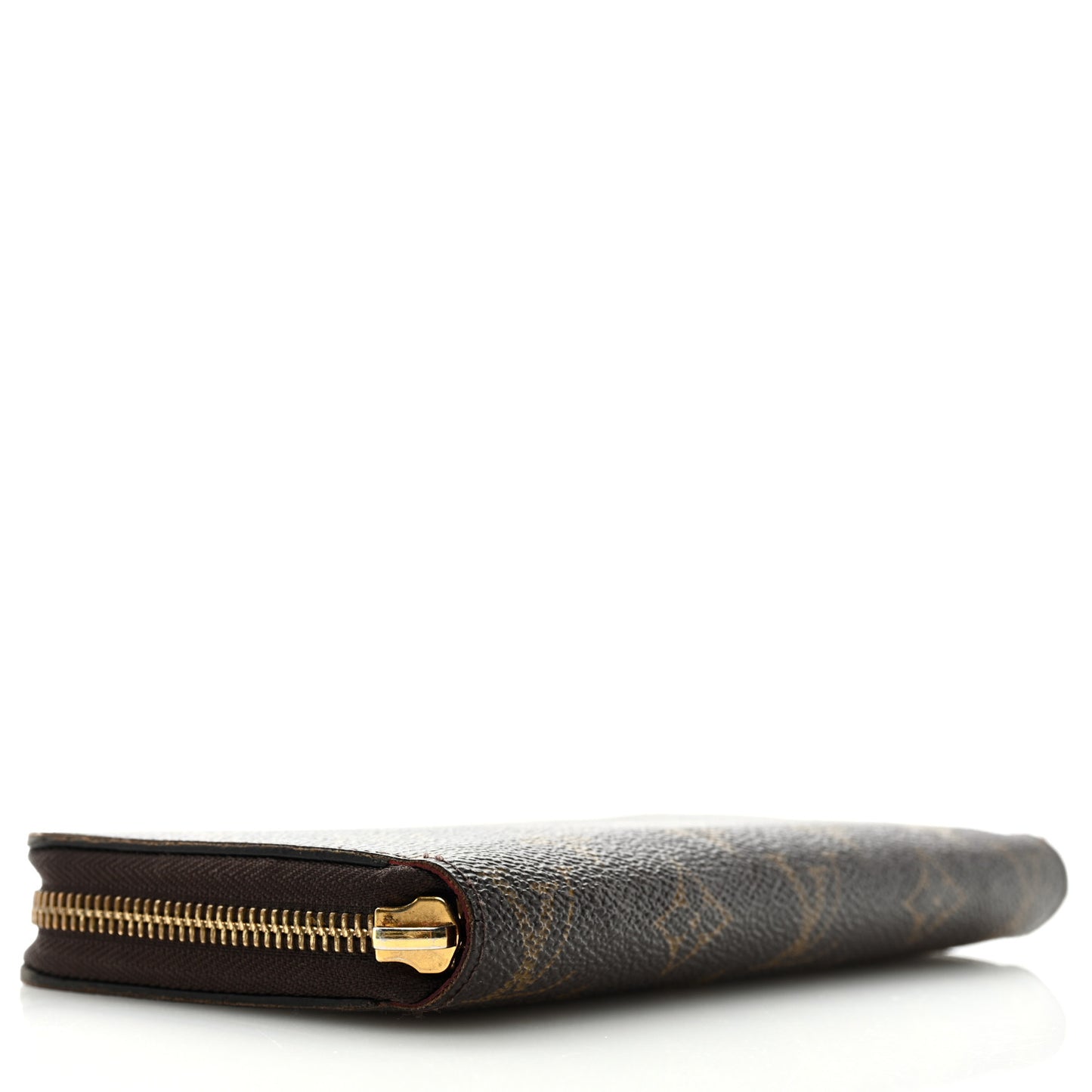 Monogram Zippy Wallet Fuchsia