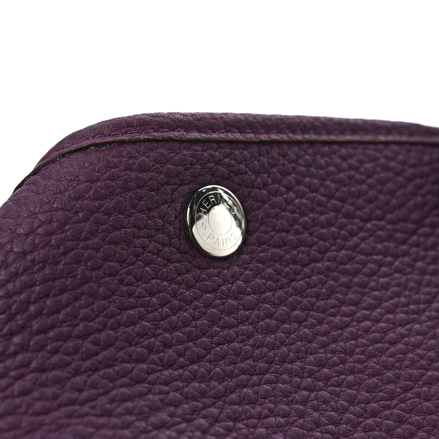 Hermes Negonda Garden Party 30 TPM Cassis 7 of 11