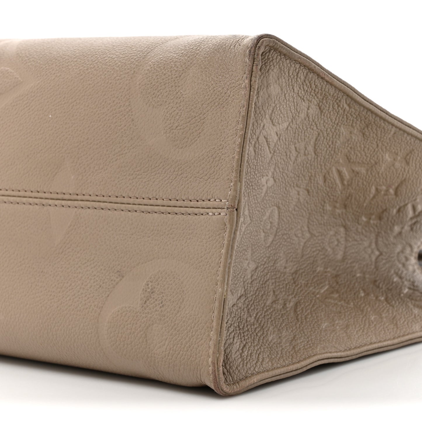 Empreinte Monogram Giant Onthego MM Tourterelle