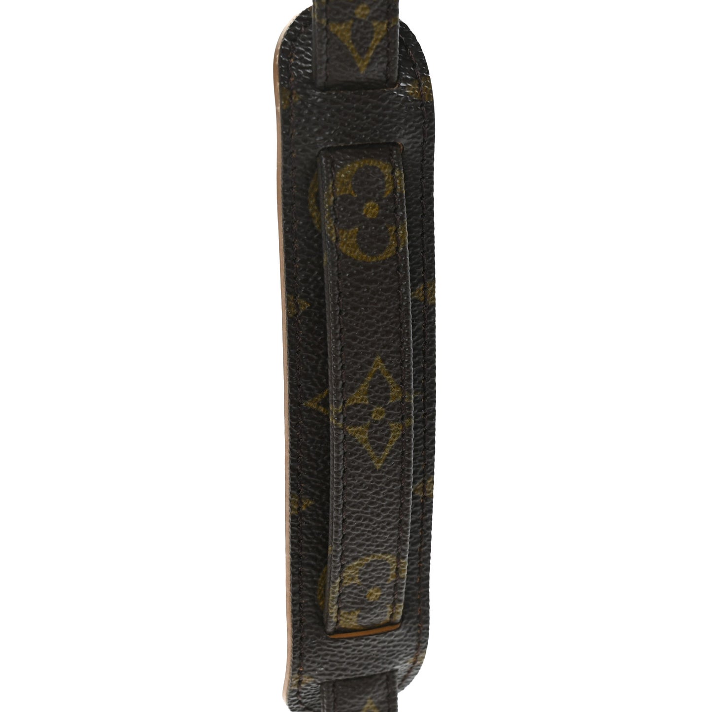 Monogram 16mm Shoulder Strap