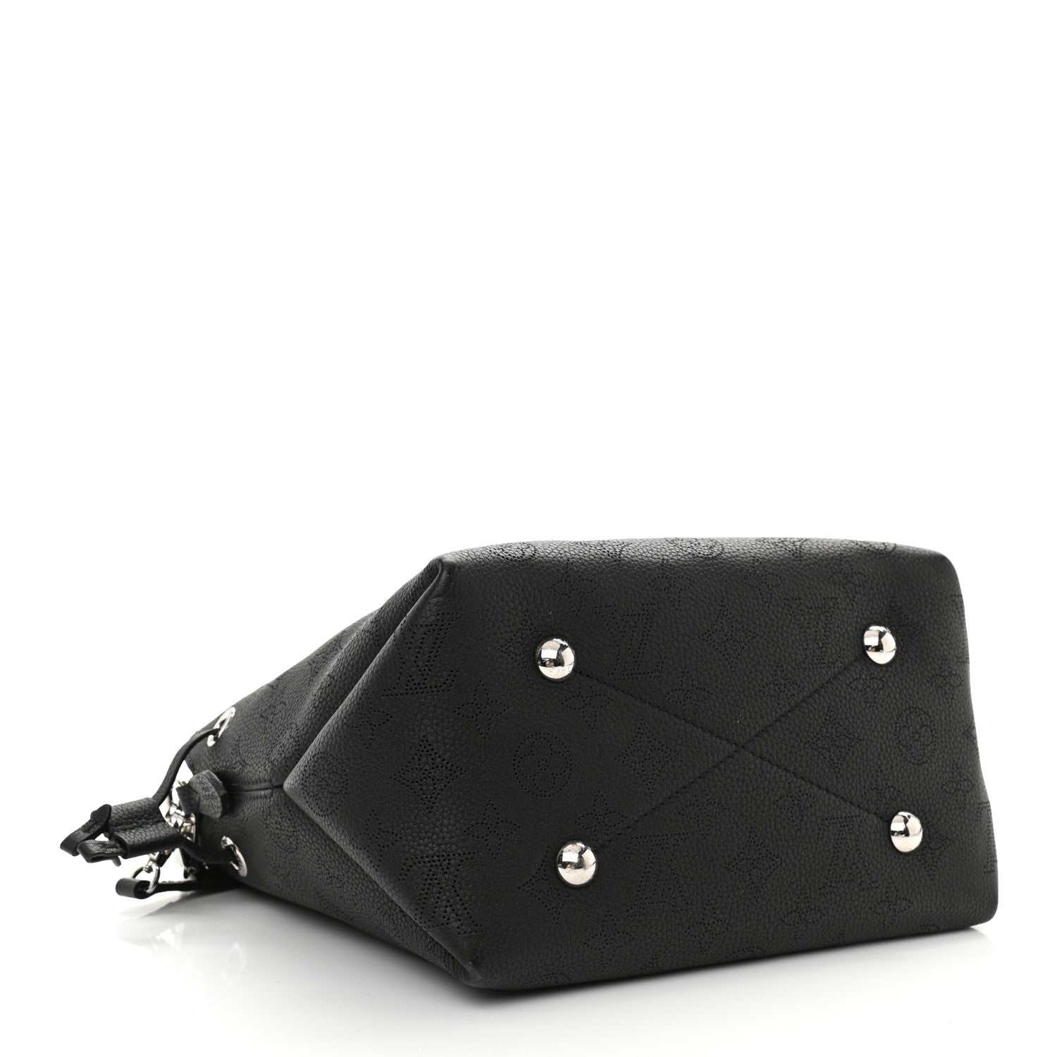 Louis Vuitton Mahina Bella Black 4 of 14