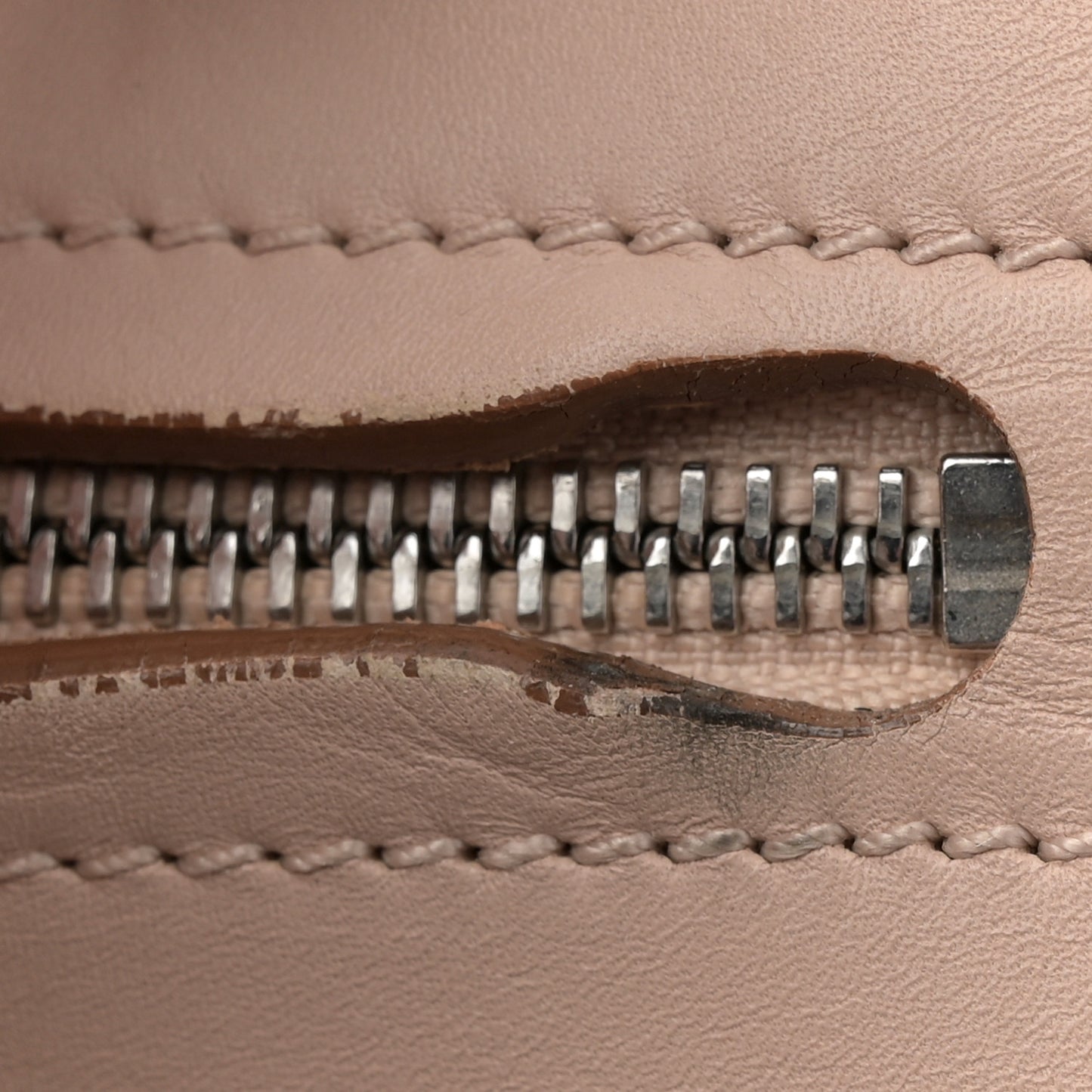 Calfskin Snakeskin Medium Sofia Satchel Beige Brown Multicolor