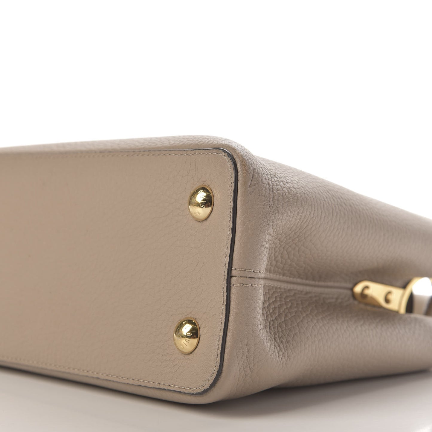 Taurillon Capucines PM Galet