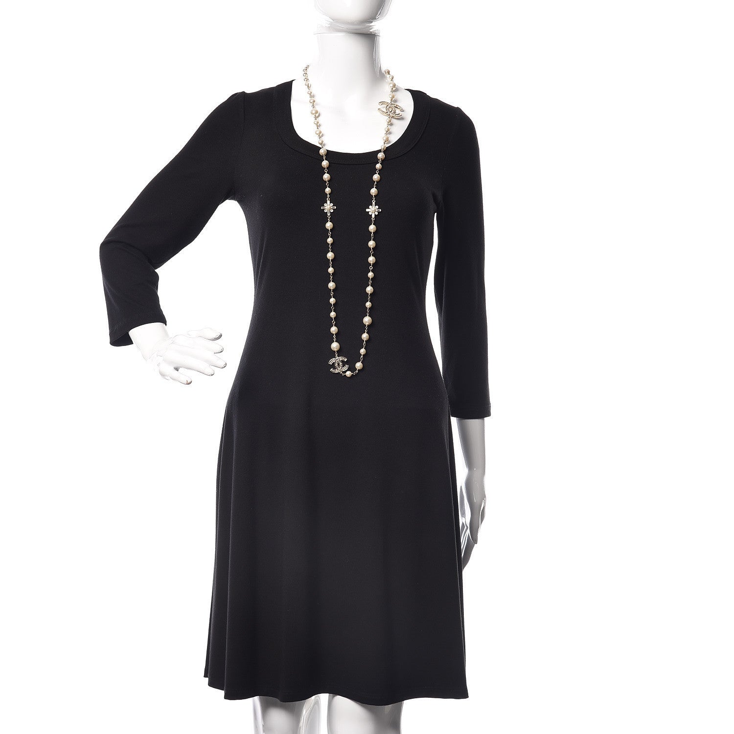slim fit dress slacks 2024 CHANEL CC LOGO BOW BLACK LEATHER GOLD CHAIN BALLET BALLERINA CAP –  Miami Lux Boutique main image 0