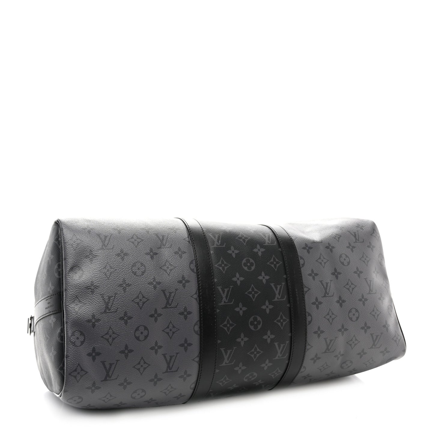 Reverse Monogram Eclipse Keepall Bandouliere 50
