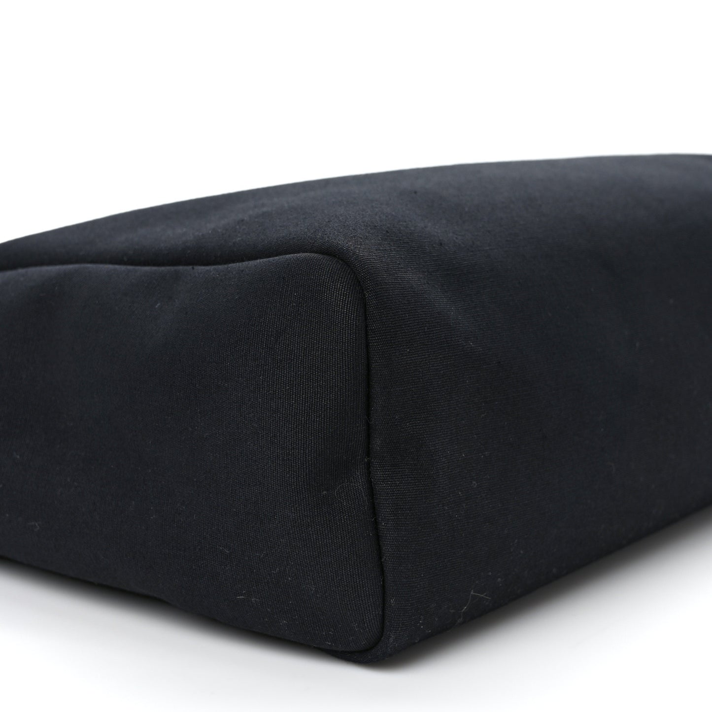 Toile Vache Calfskin Herbag 39 MM Black