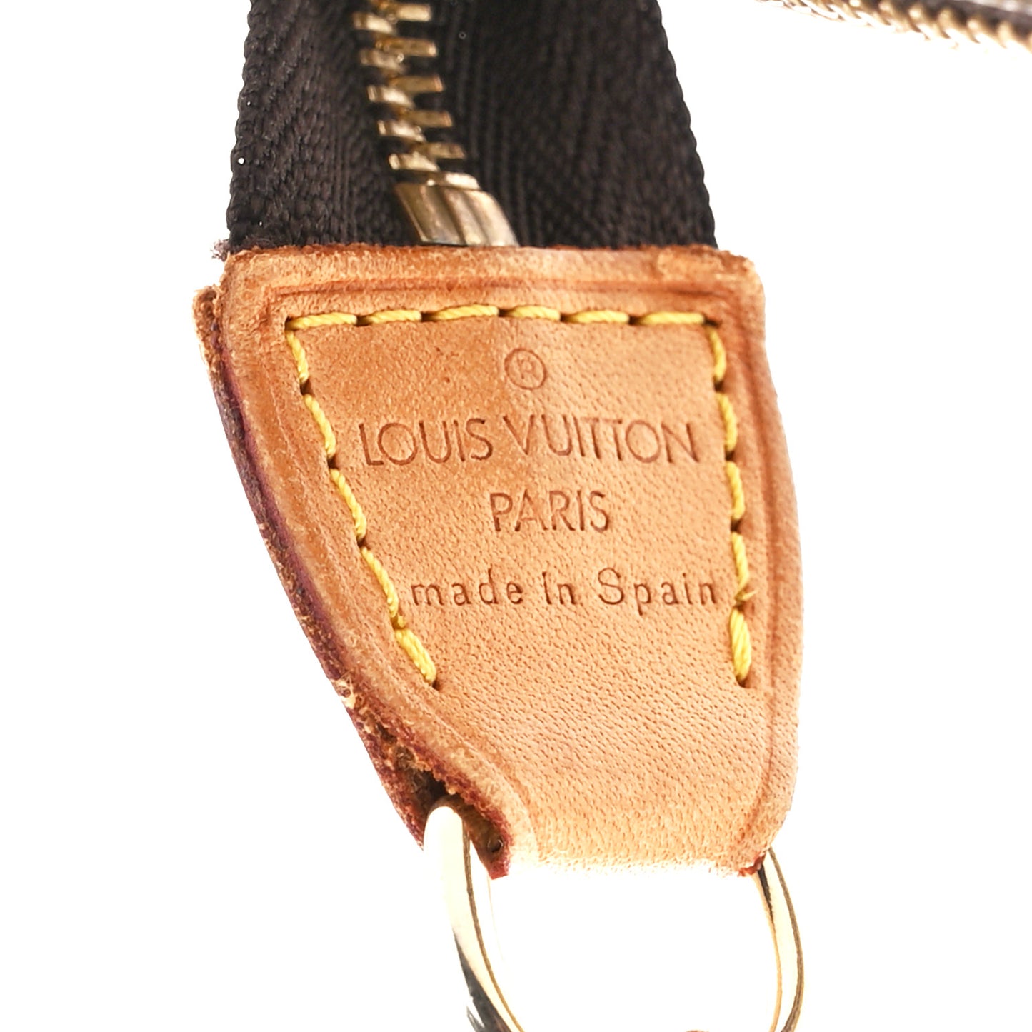 Monogram Pochette Accessories