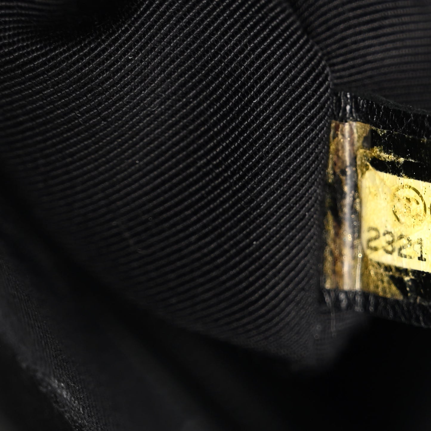 Lambskin Quilted Large Urban Spirit Backpack Black