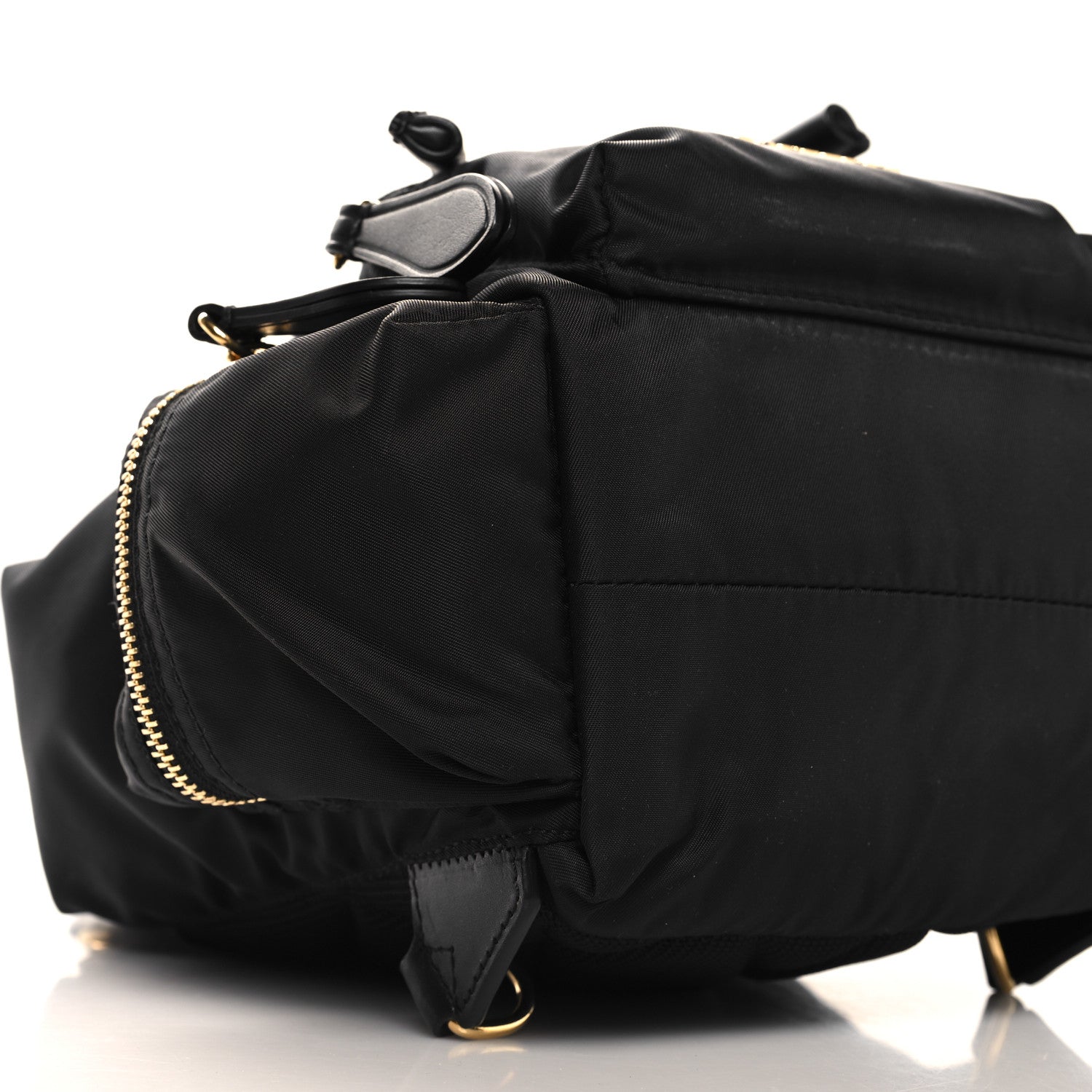 Burberry Nylon Small Crossbody Rucksack Backpack Black 8 of 10