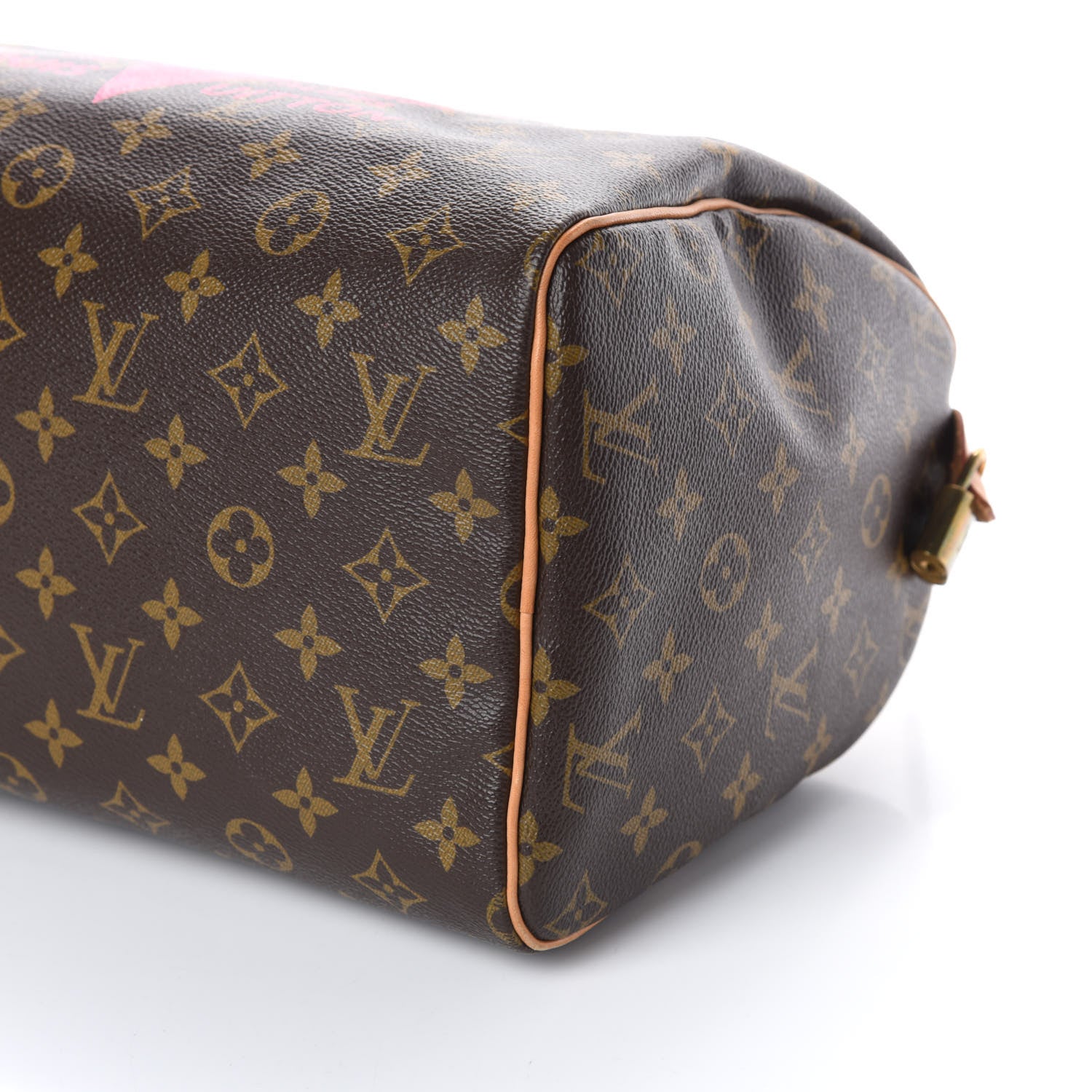 Louis Vuitton Monogram Speedy 30 V Grenade 8 of 9