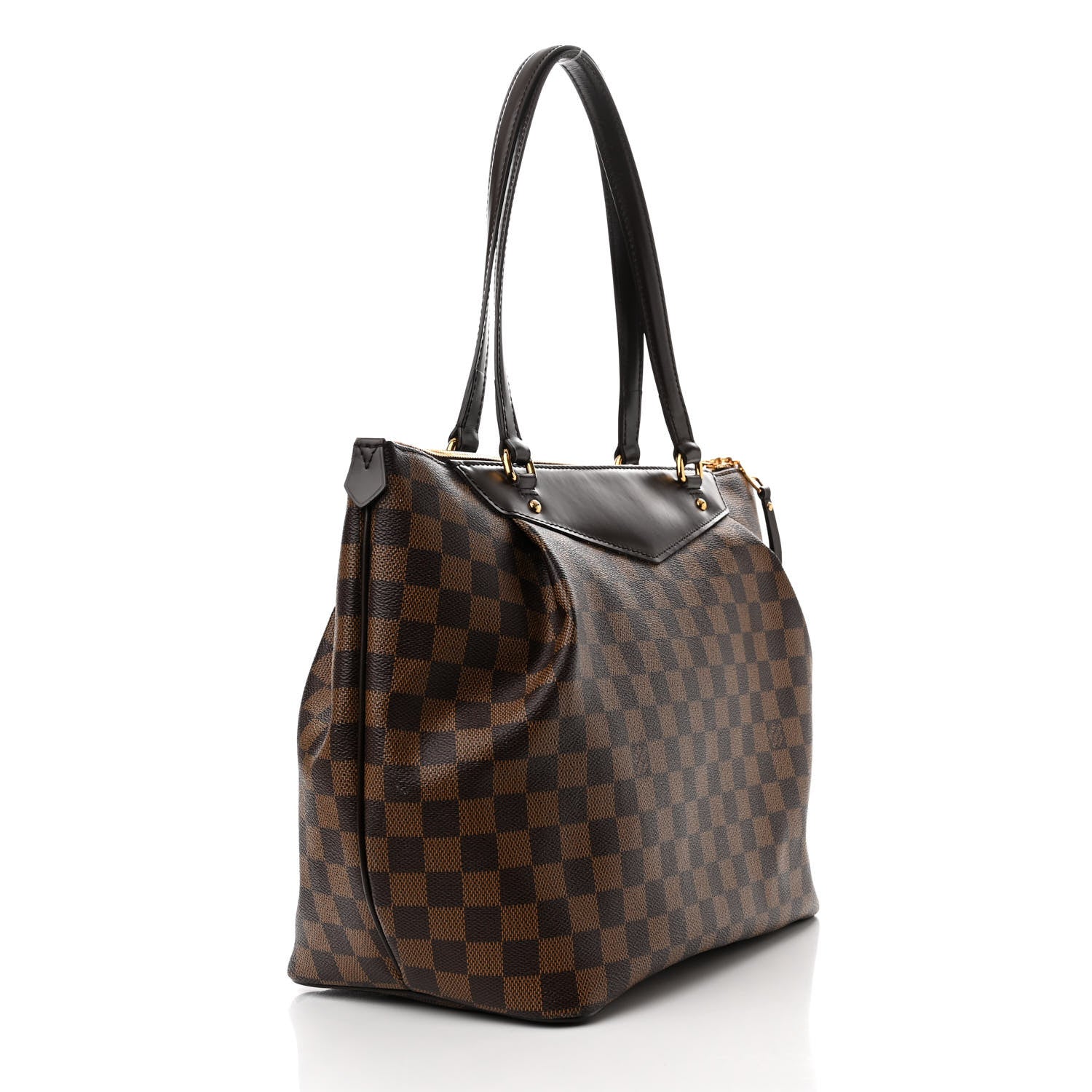 Louis Vuitton Damier Ebene Westminster GM 3 of 11