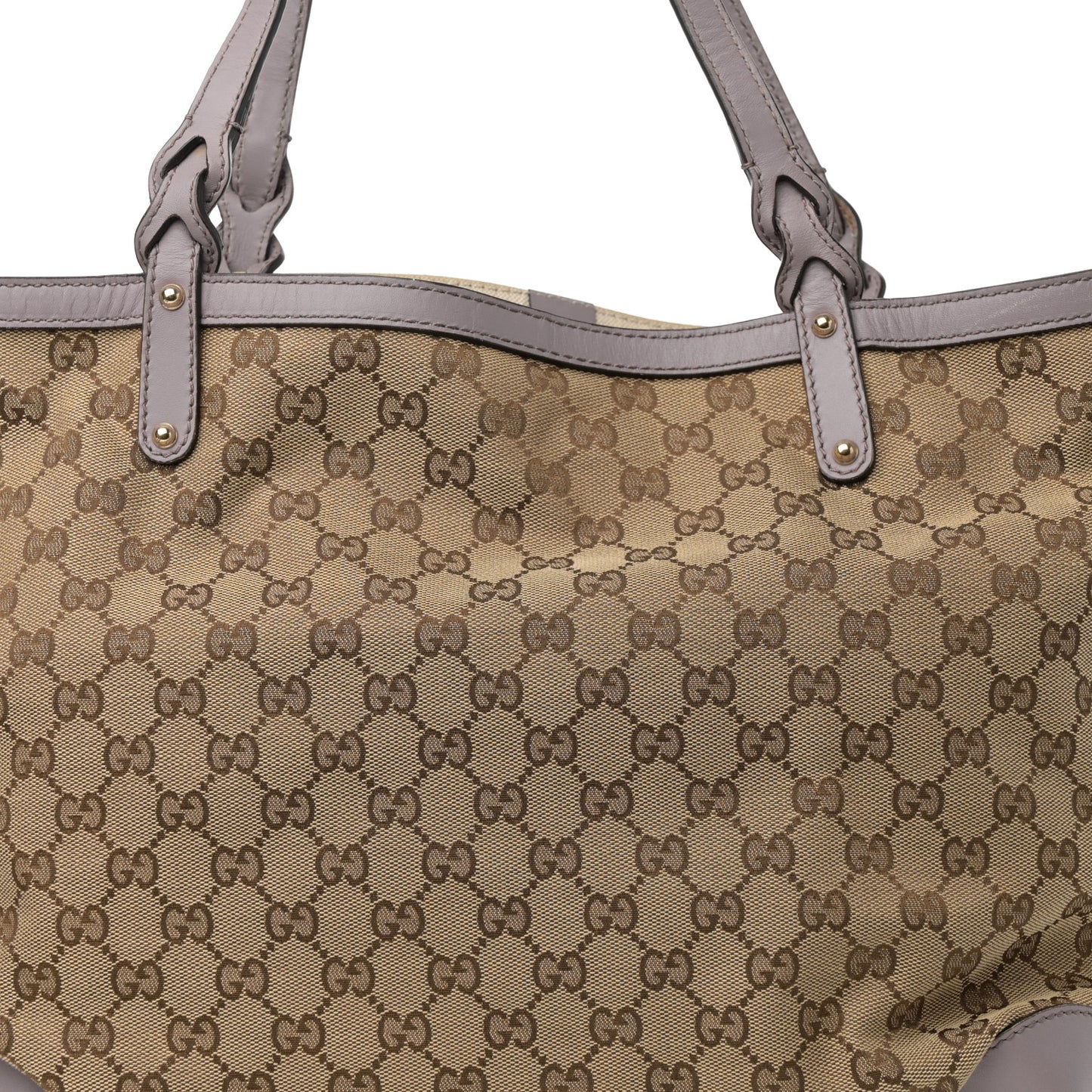 Monogram Medium Craft Tote Lilac