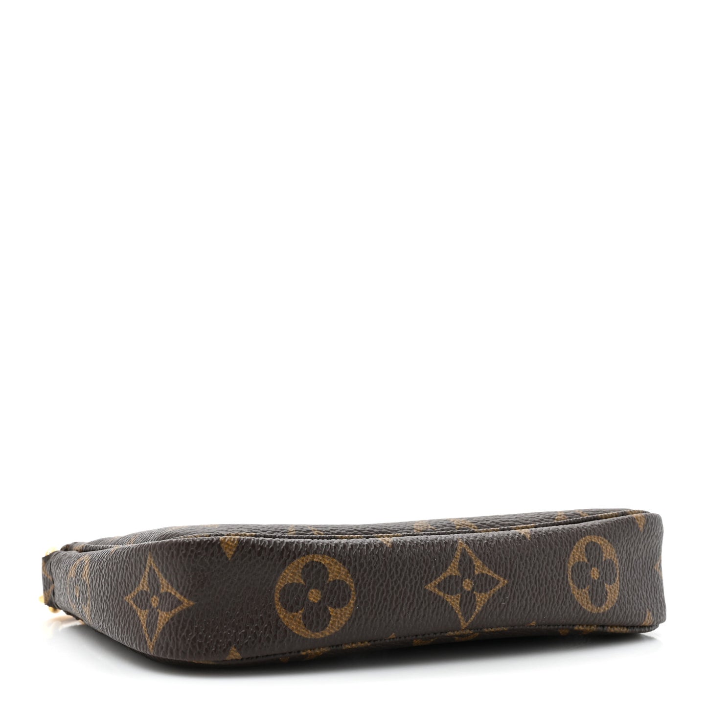 Monogram Illustre Mini Pochette Accessories Rose