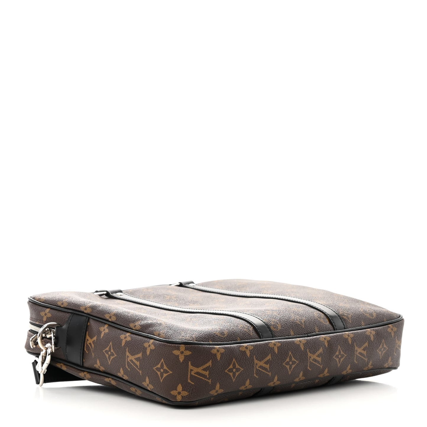 Monogram Macassar Porte-Documents Voyage PM