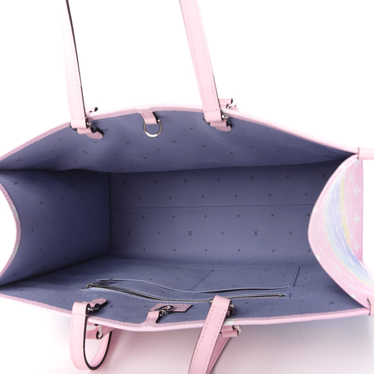 Monogram Escale Onthego GM Pastel