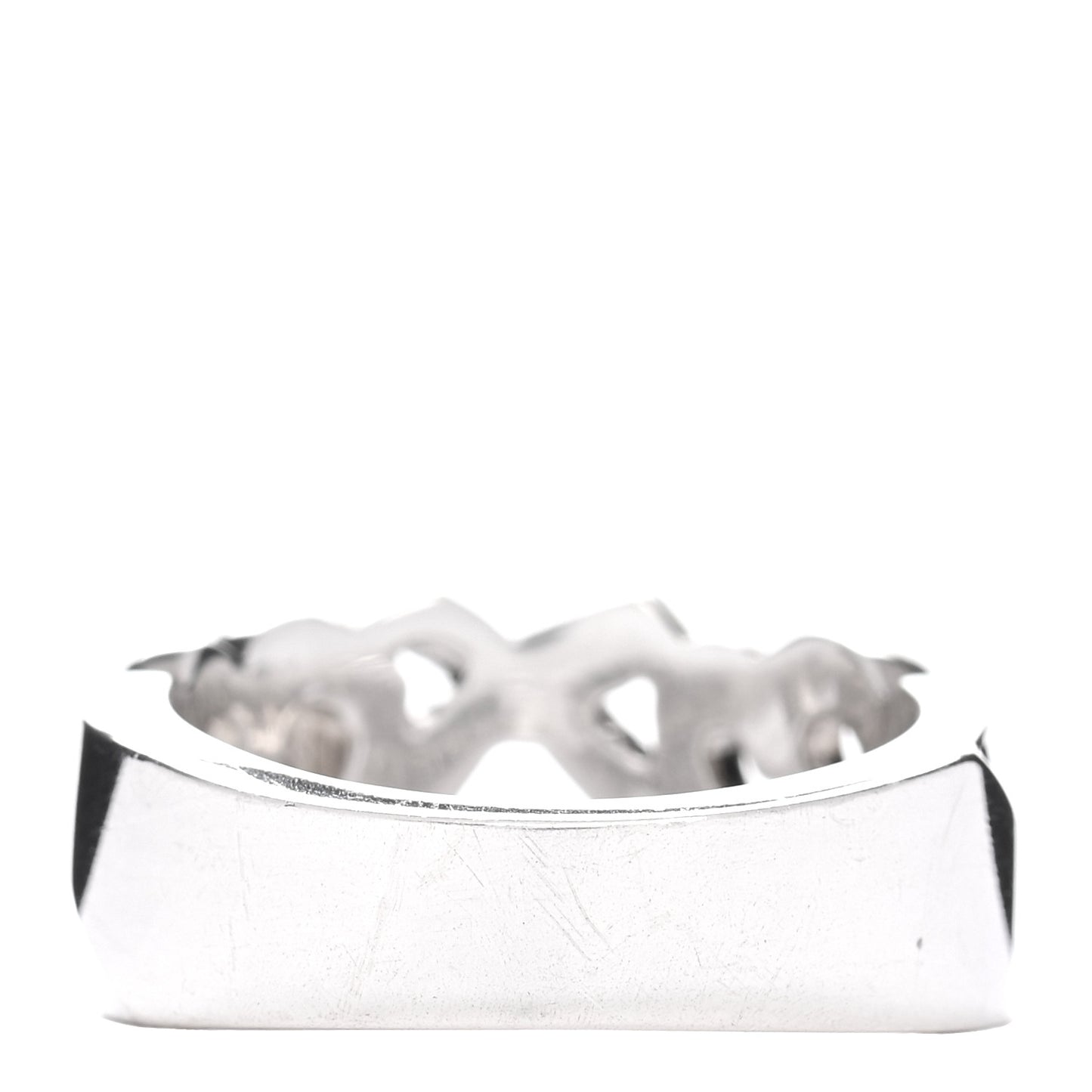 Sterling Silver Paloma Picasso Loving Hearts Ring 49 5