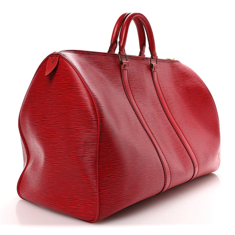 Epi Keepall 50 Castillan Red