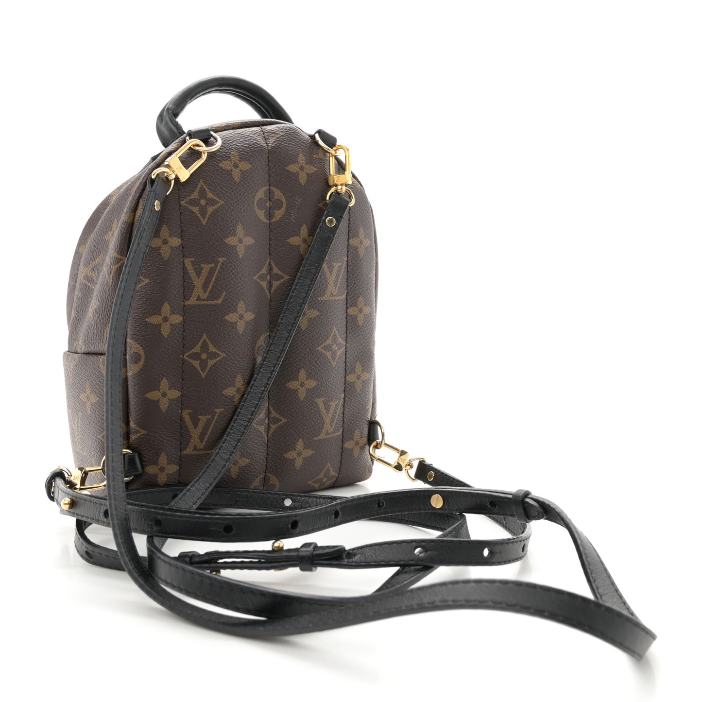 Monogram Palm Springs Backpack Mini