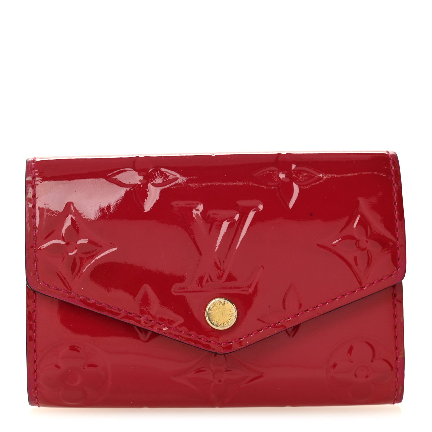 Louis Vuitton Vernis Multicles 6 Key Holder Cherry 1814422