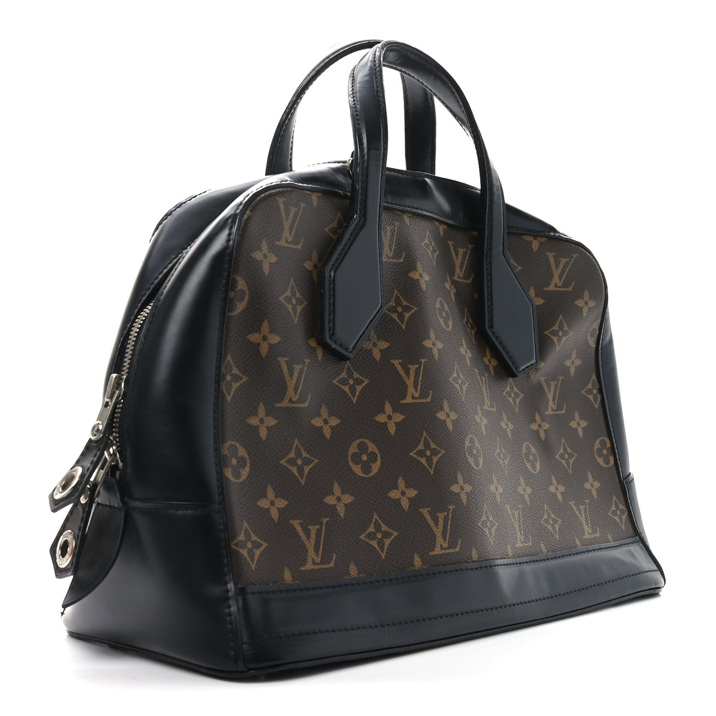 Monogram Dora MM Black