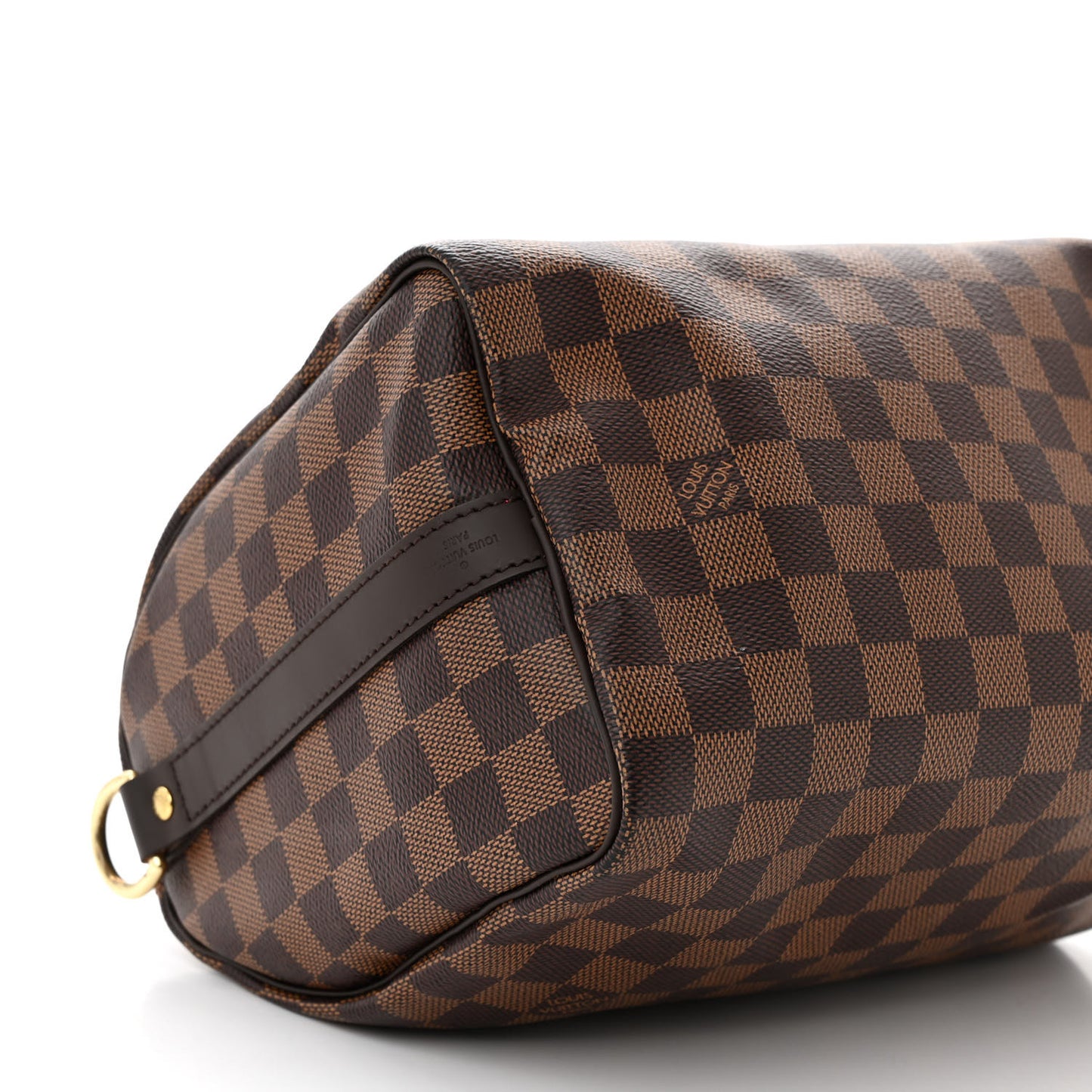 Damier Ebene Speedy Bandouliere 25